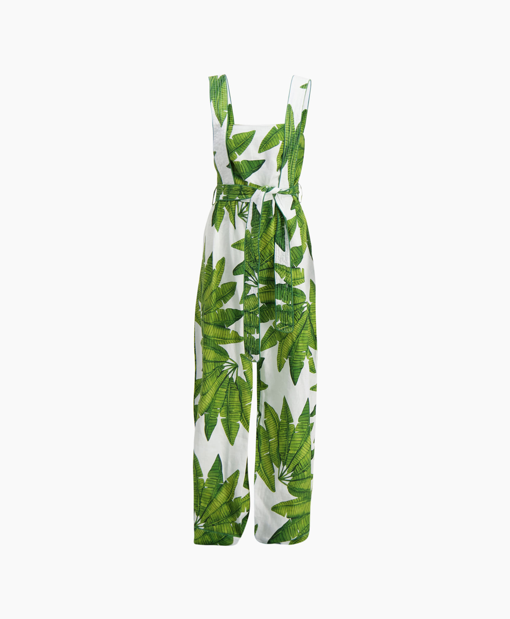 Jumpsuit Palm Fan Off-white Off White
