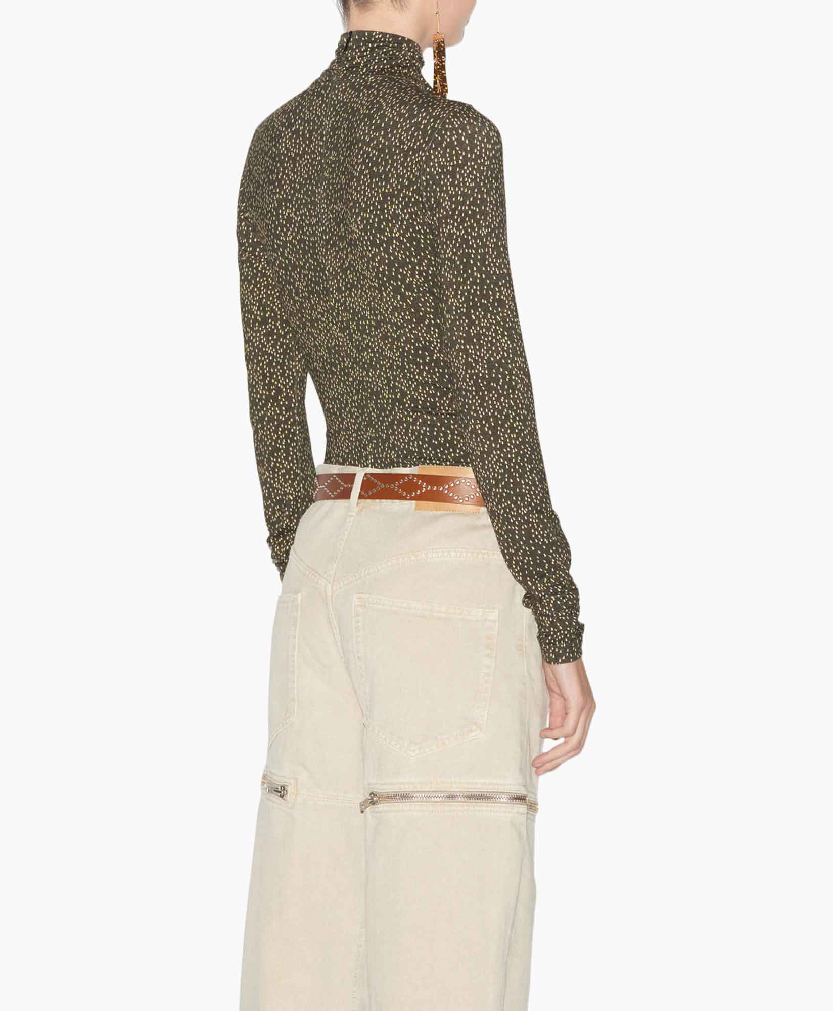 Top Lou-gb Khaki