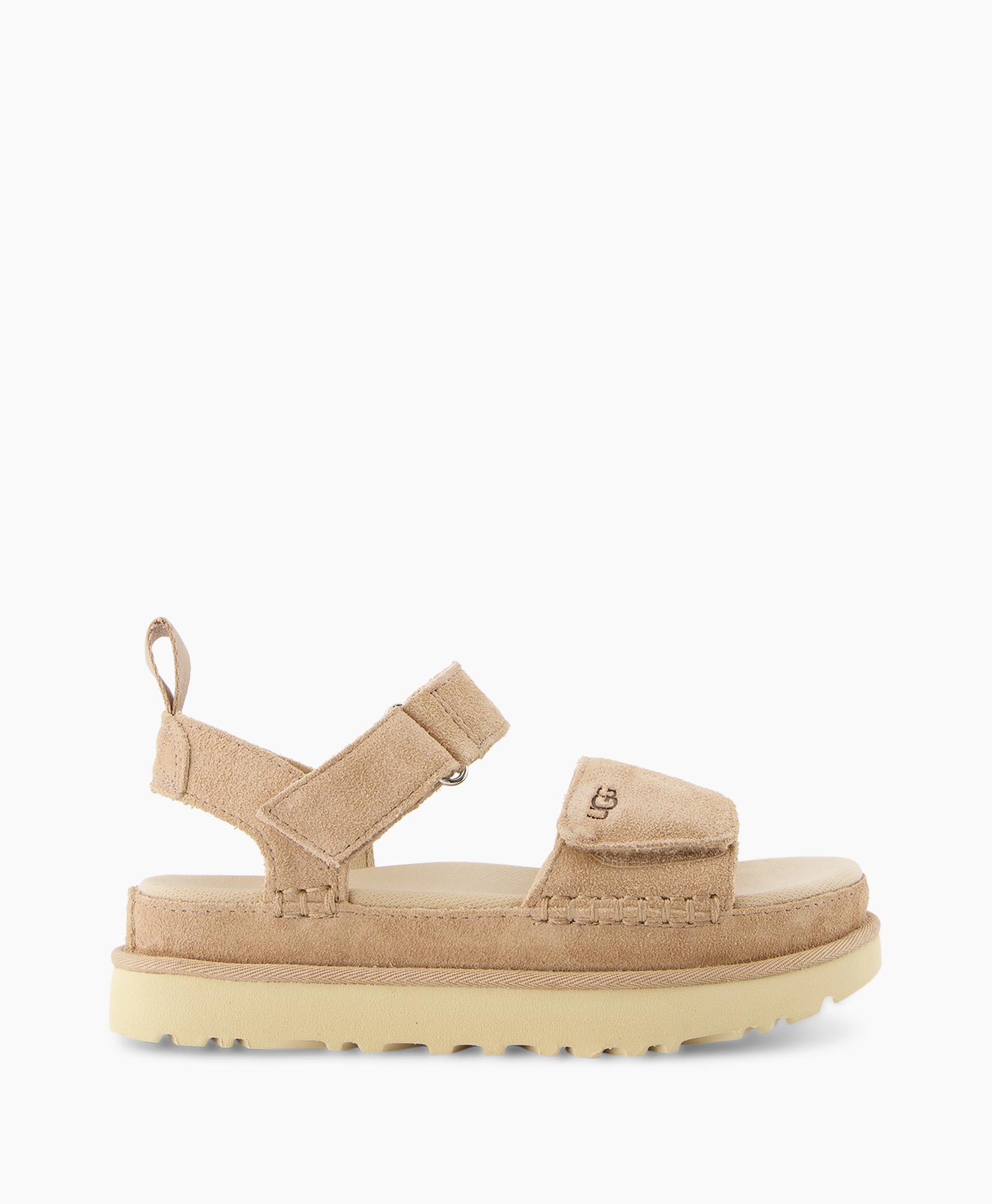 Ugg Sandaal Goldenstar Beige