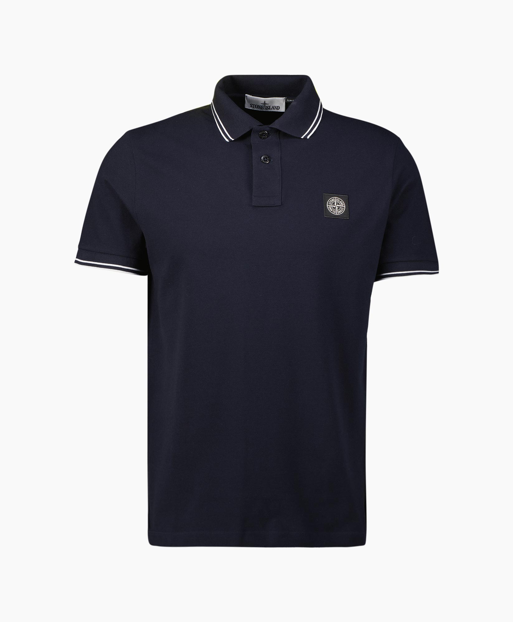 Polo 2sc18 midden blauw