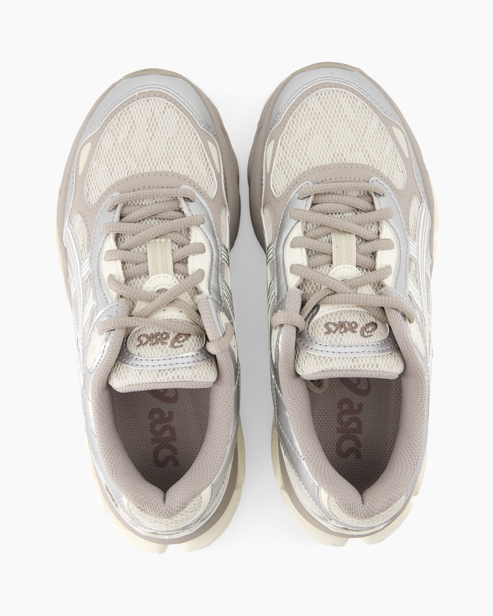 sneakers, mesh, athletic, veters, tweekleurig