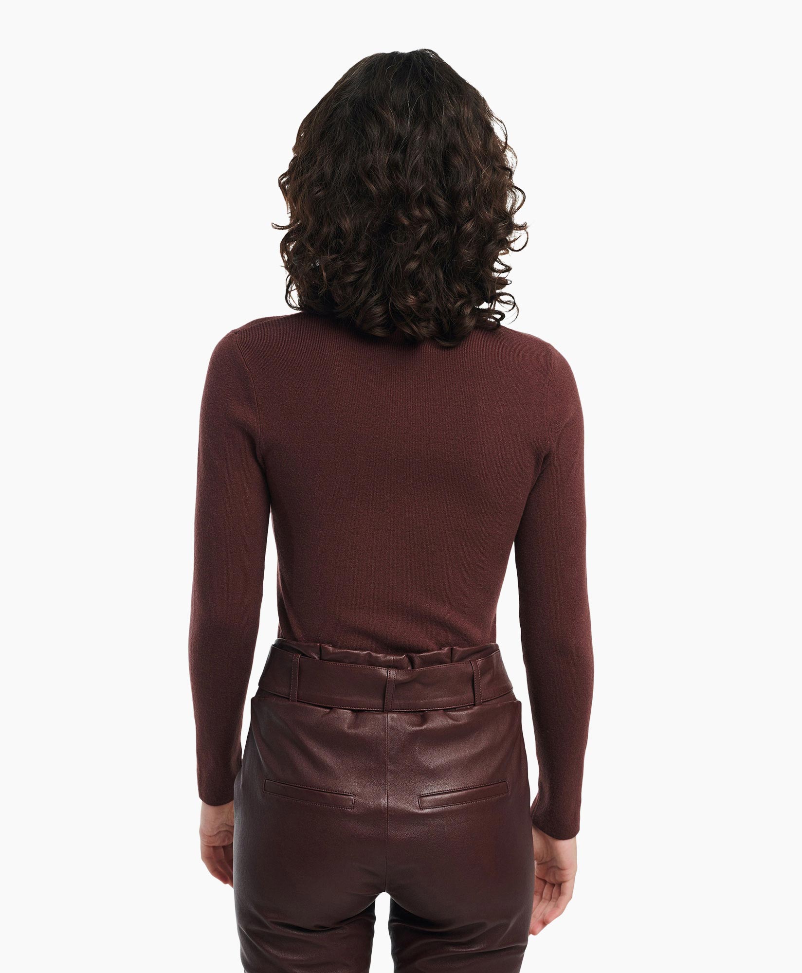 Studioar By Arma Pullover 31t236079.01 Bordeaux