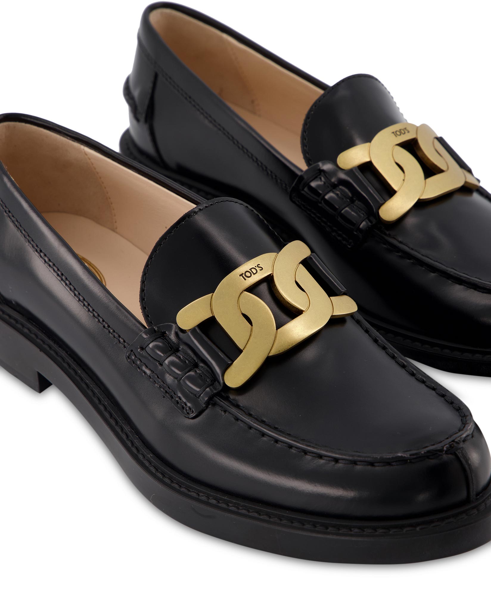 Tod's Loafer Xxw59c0en90shab99 Zwart