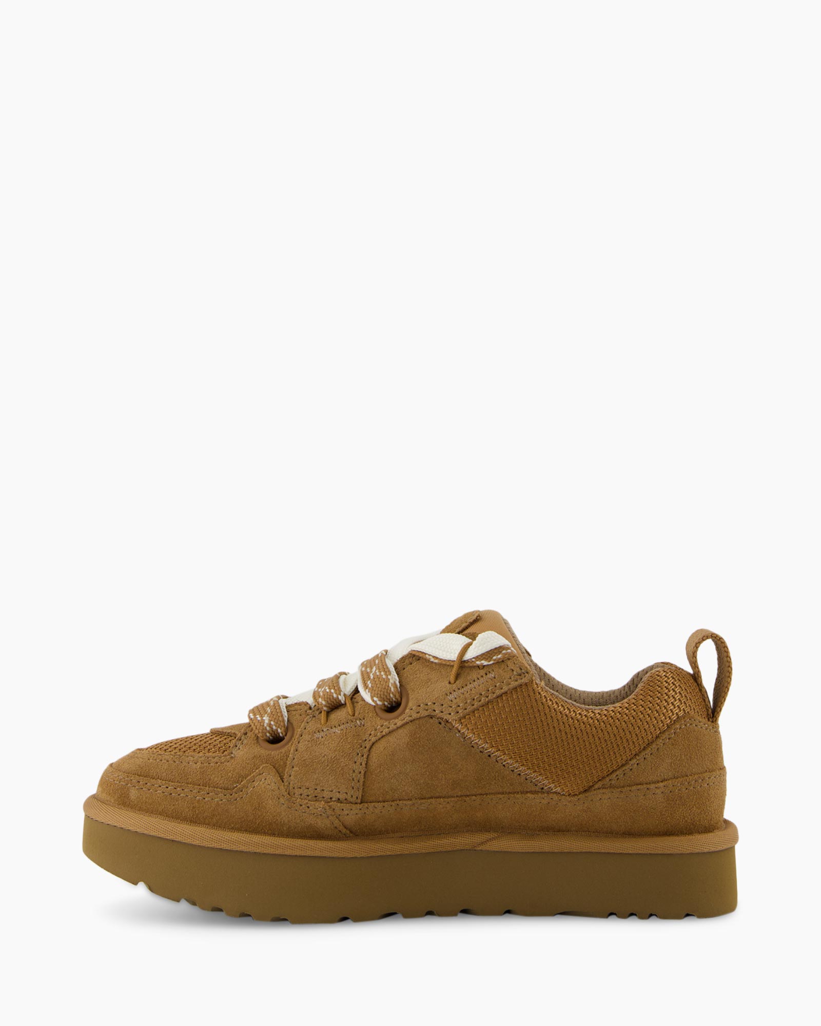 Sneaker W Lo Lowmel Camel