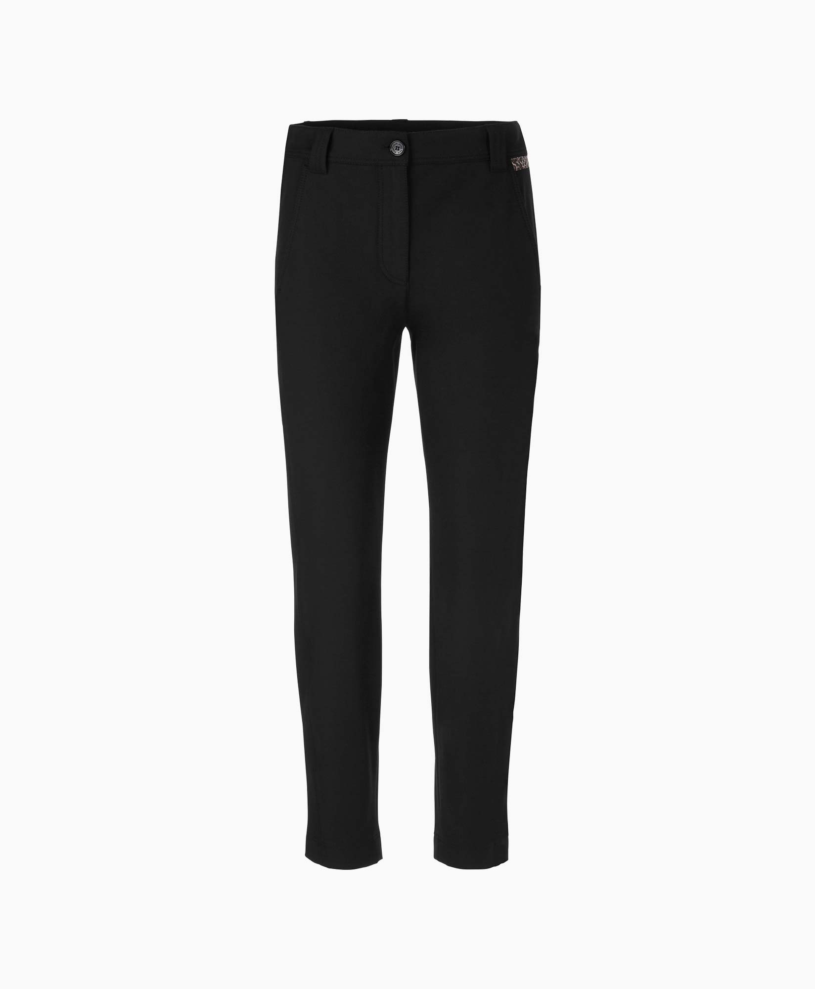 Broek Xs 81.24 W25 Zwart