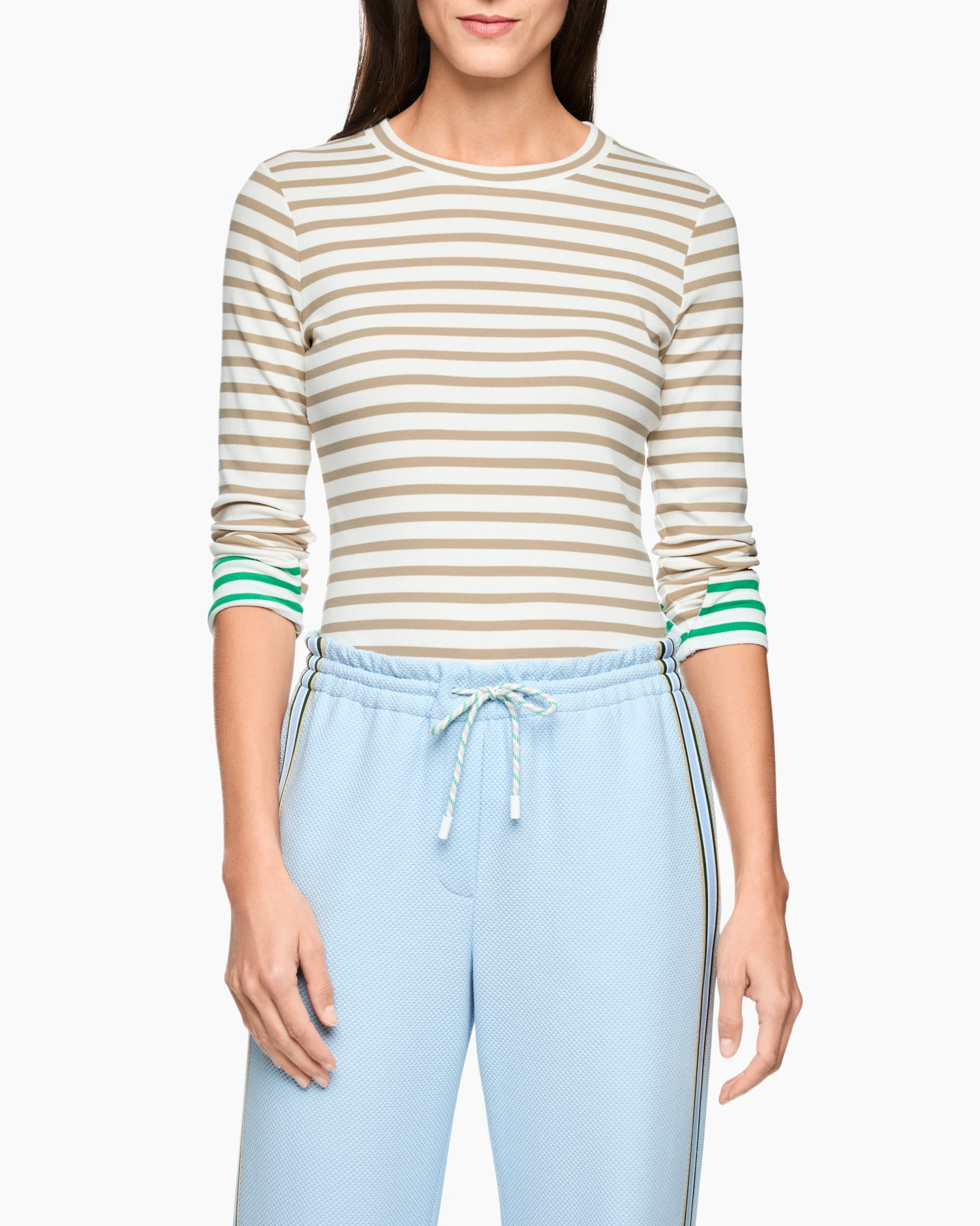 Glitter shirt - Zwart | s.Oliver Glitter shirt - Zwart | s.Oliver