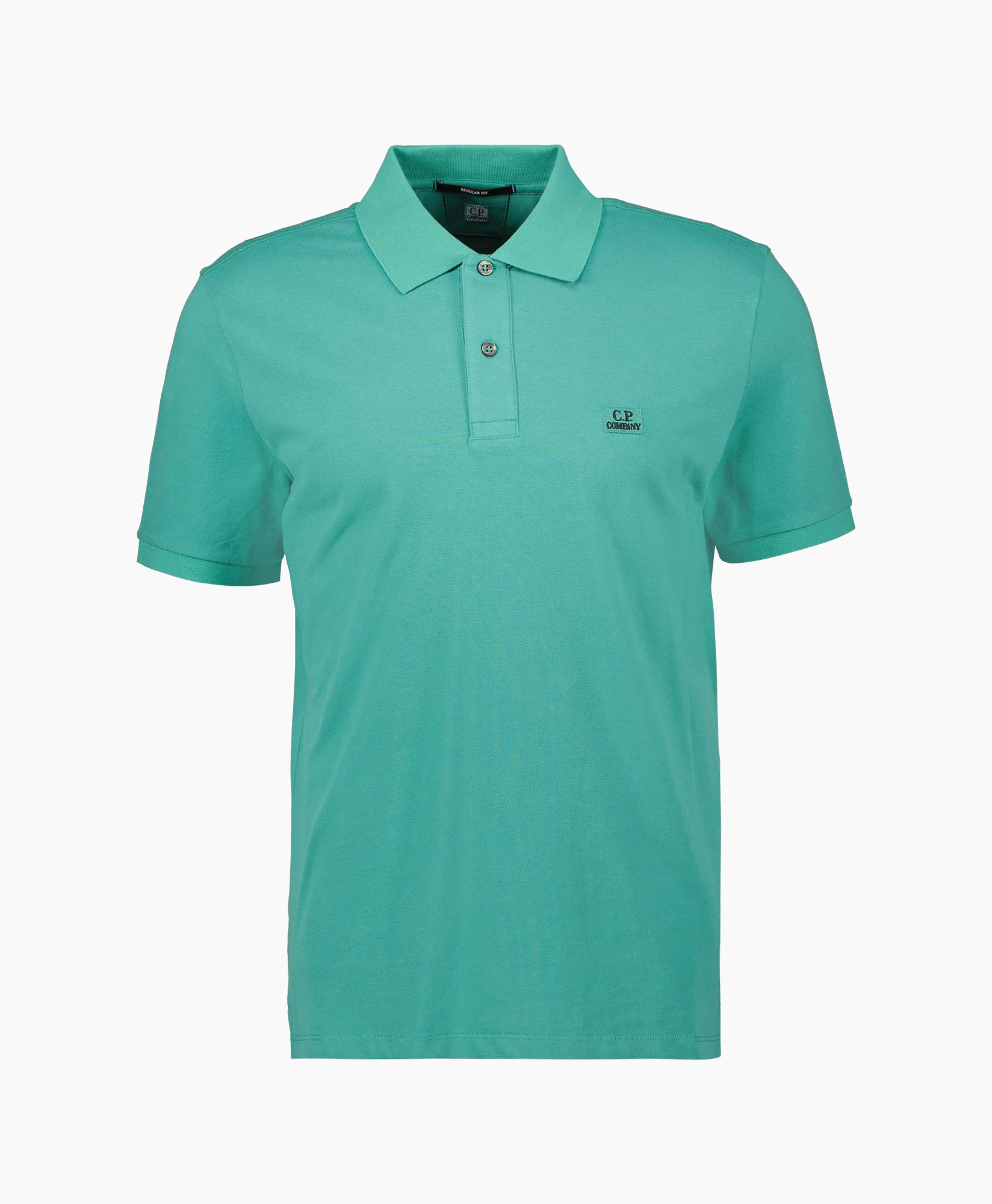 Cp Company Polo 094a-005263w Blauw