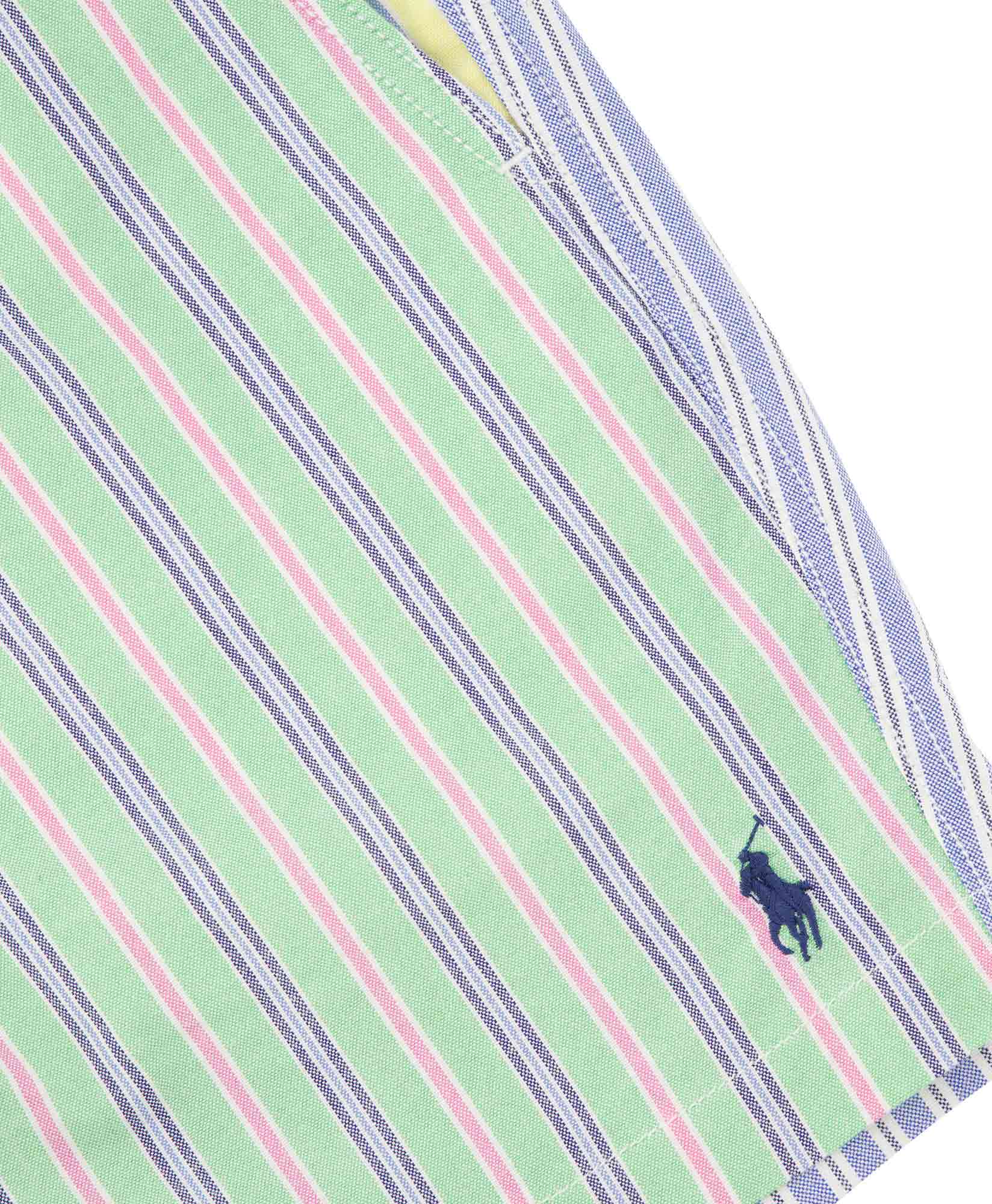 Ralph Lauren Korte Broek 710901793001 Print + 2 Kleurig