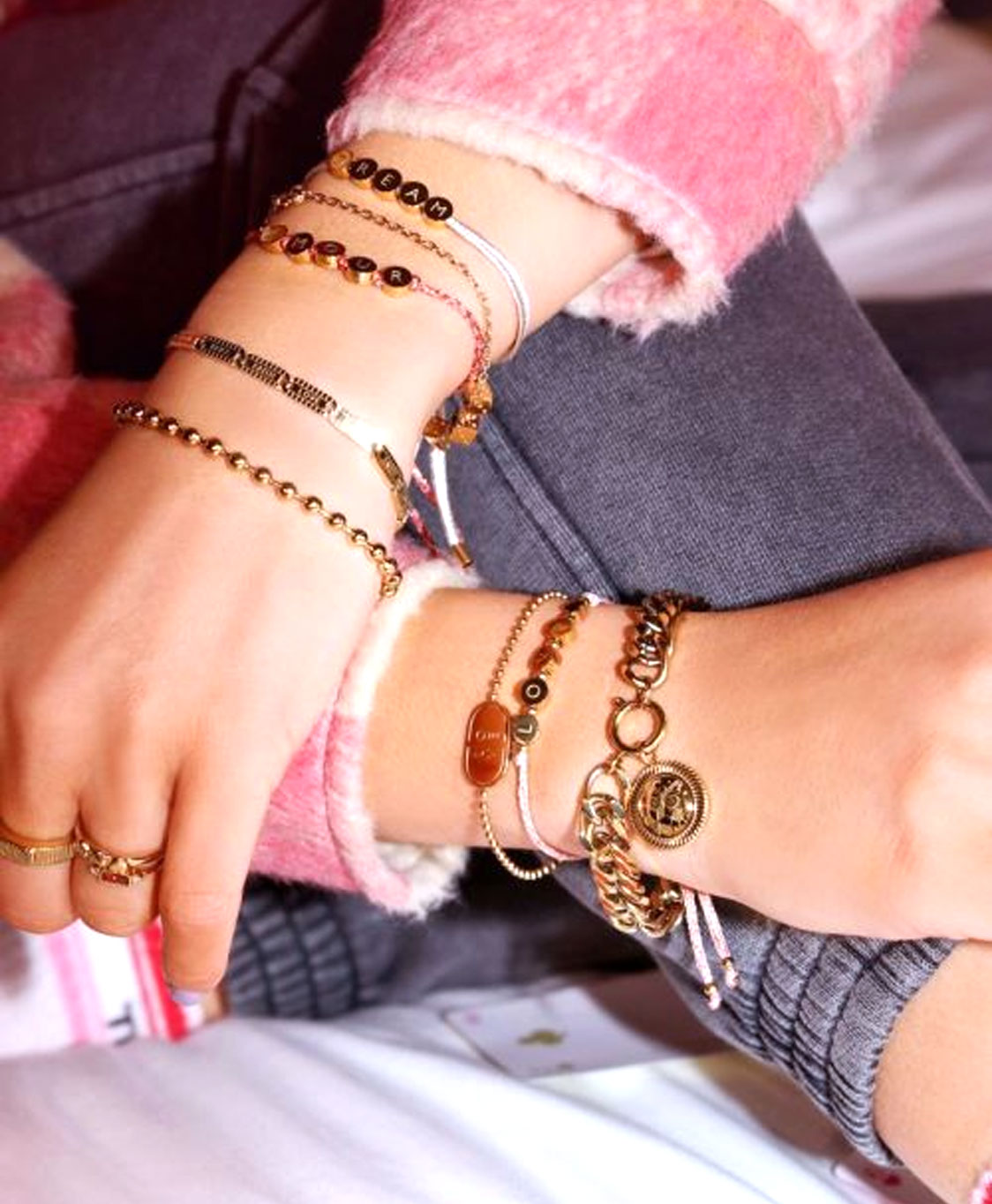 My Jewellery Armband Mj04460 Goud