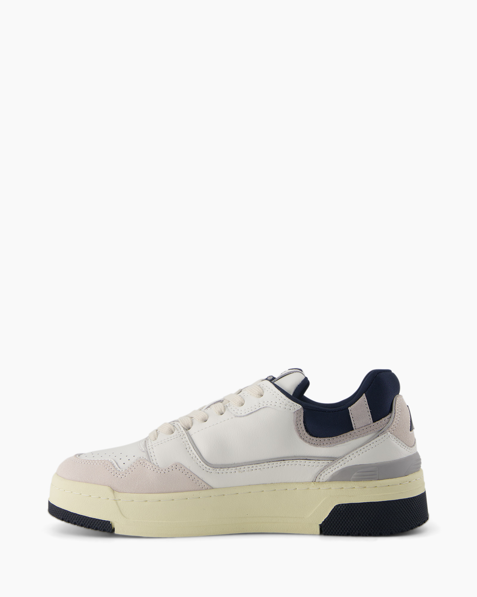 Sneaker Clc Low Blauw