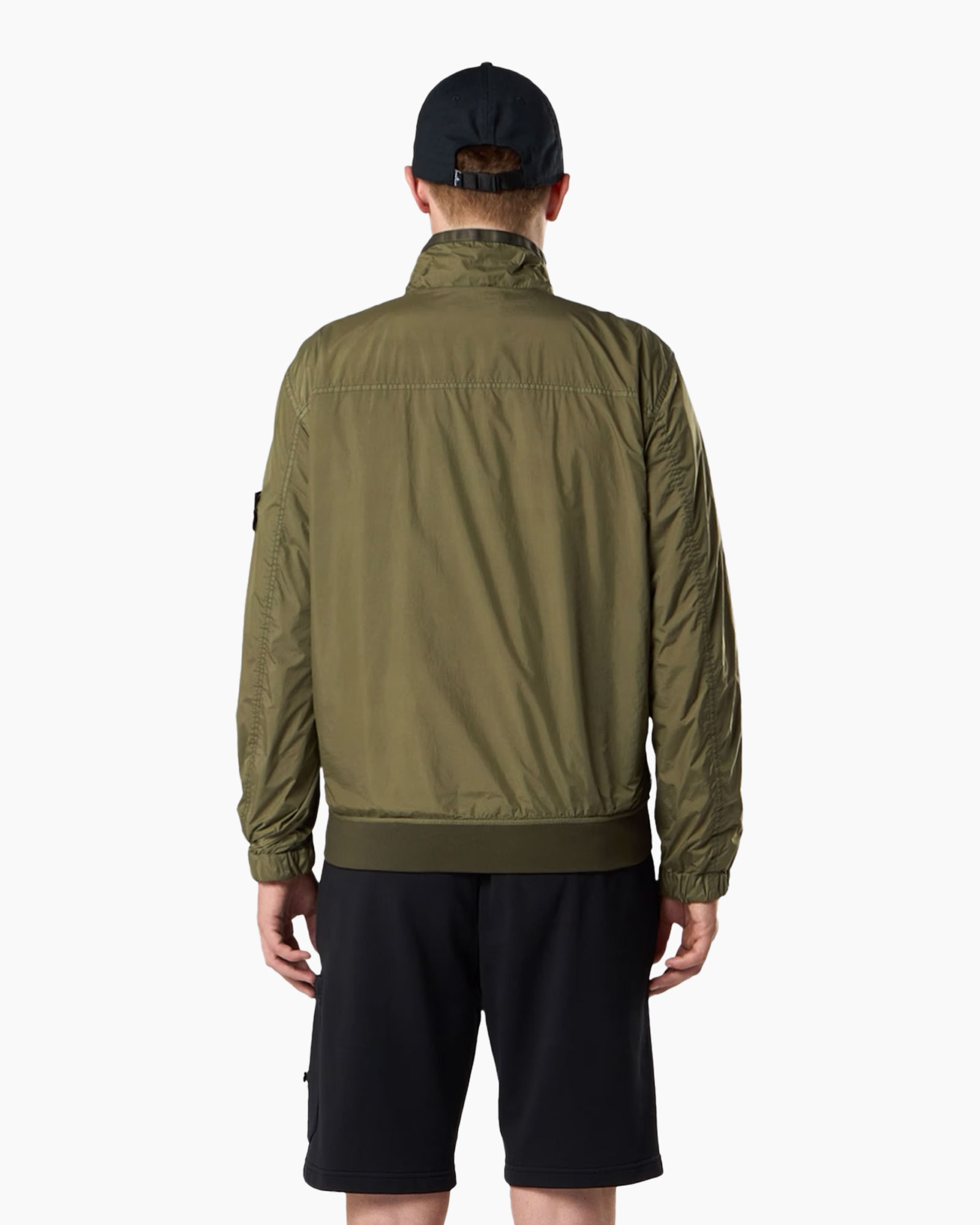 Jas, Volwassene, Man, Persoon