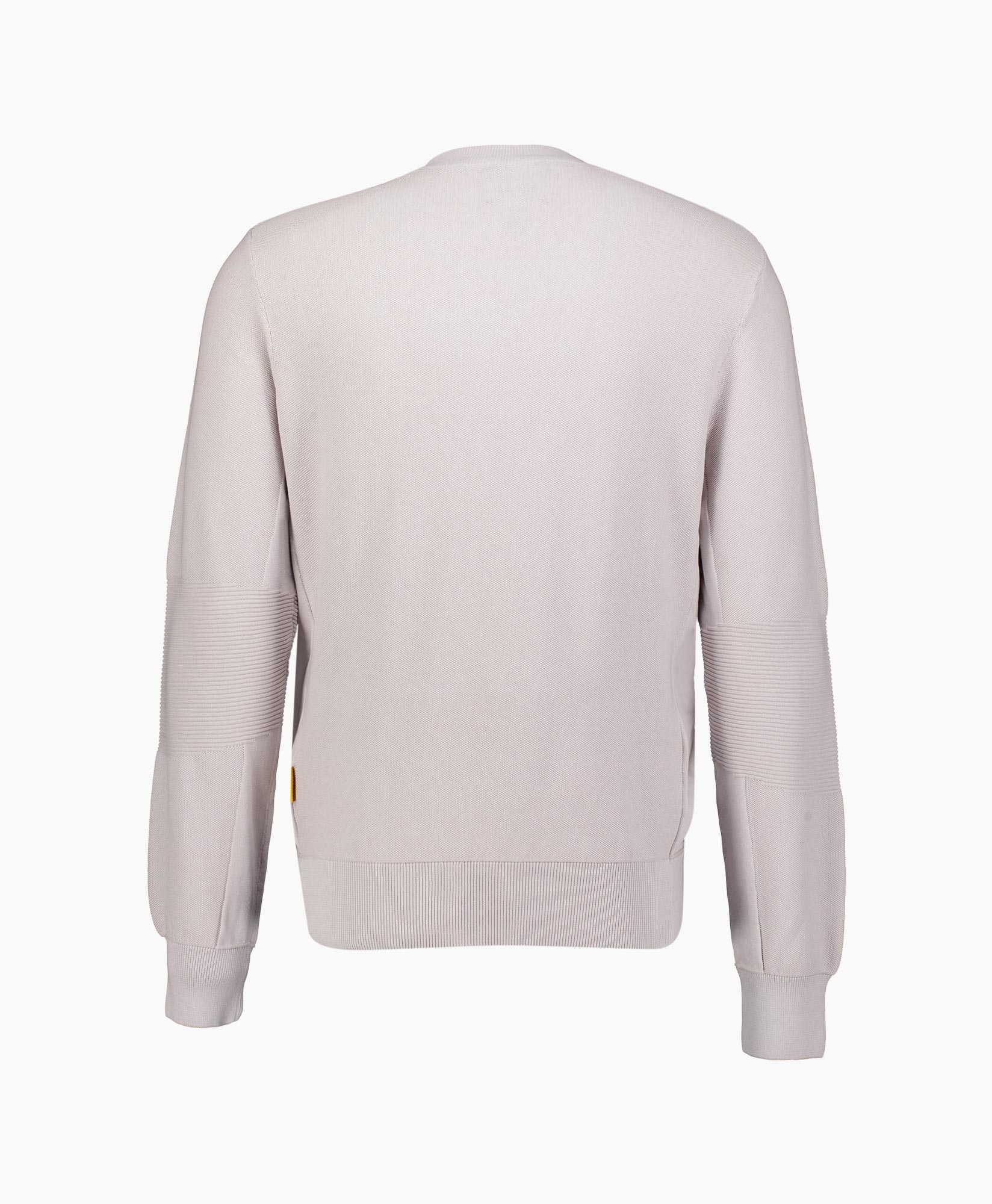 Pullover Piquet Knit Orval Taupe