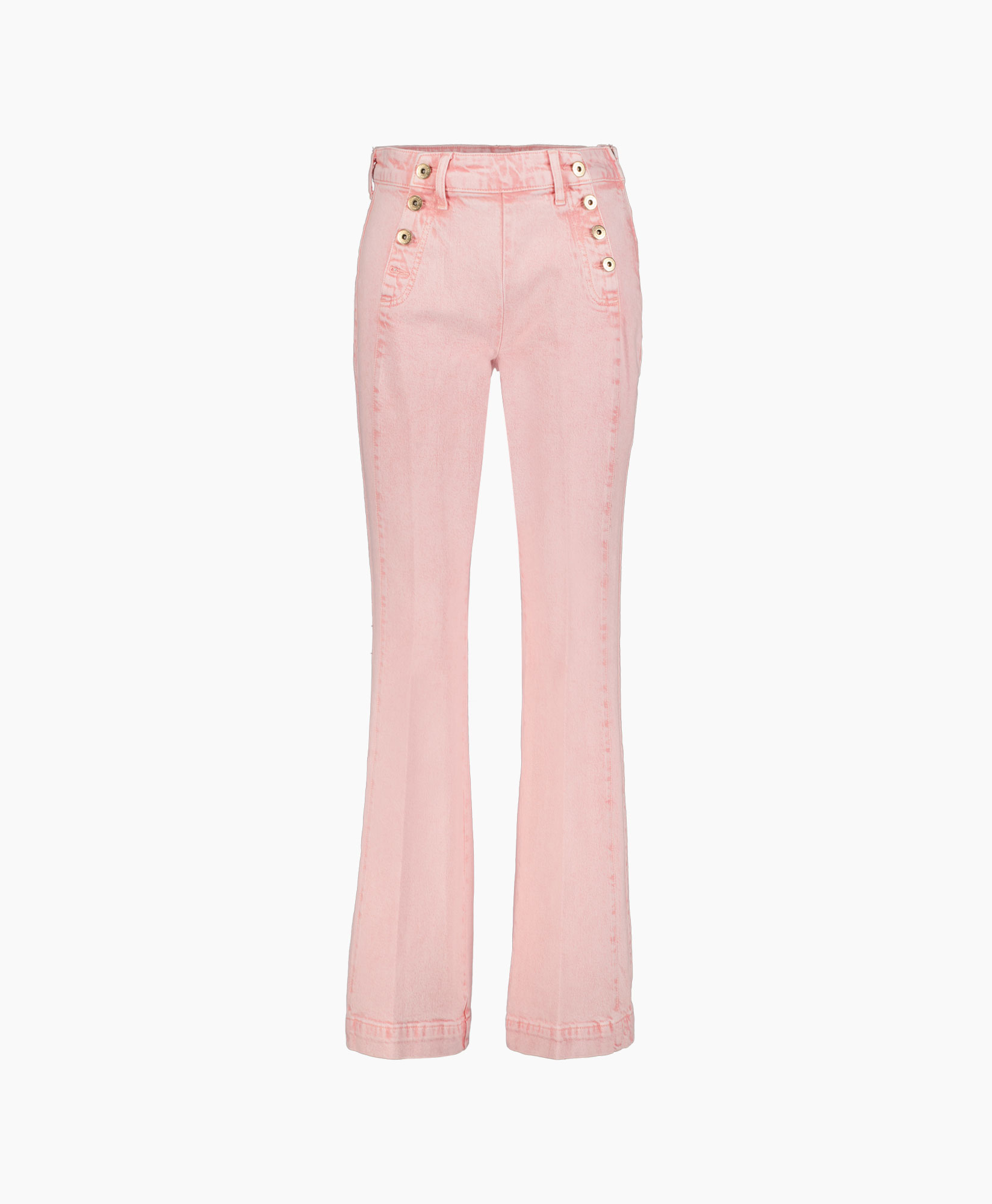 Studio Anneloes Broek Sailor 2.0 Coloured Jeans Tr Rose