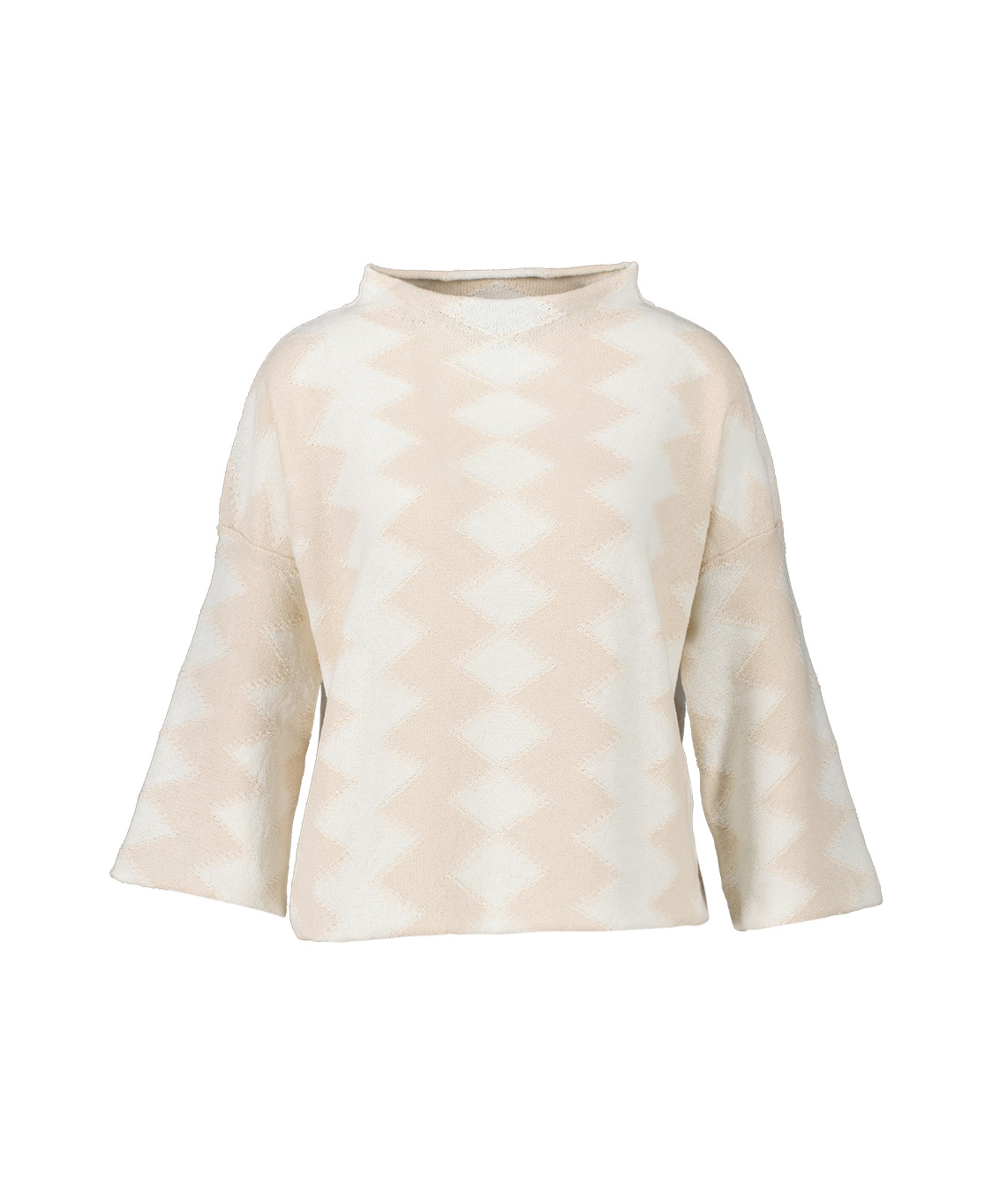 Liviana Conti  Pullover L2sc05 Ecru