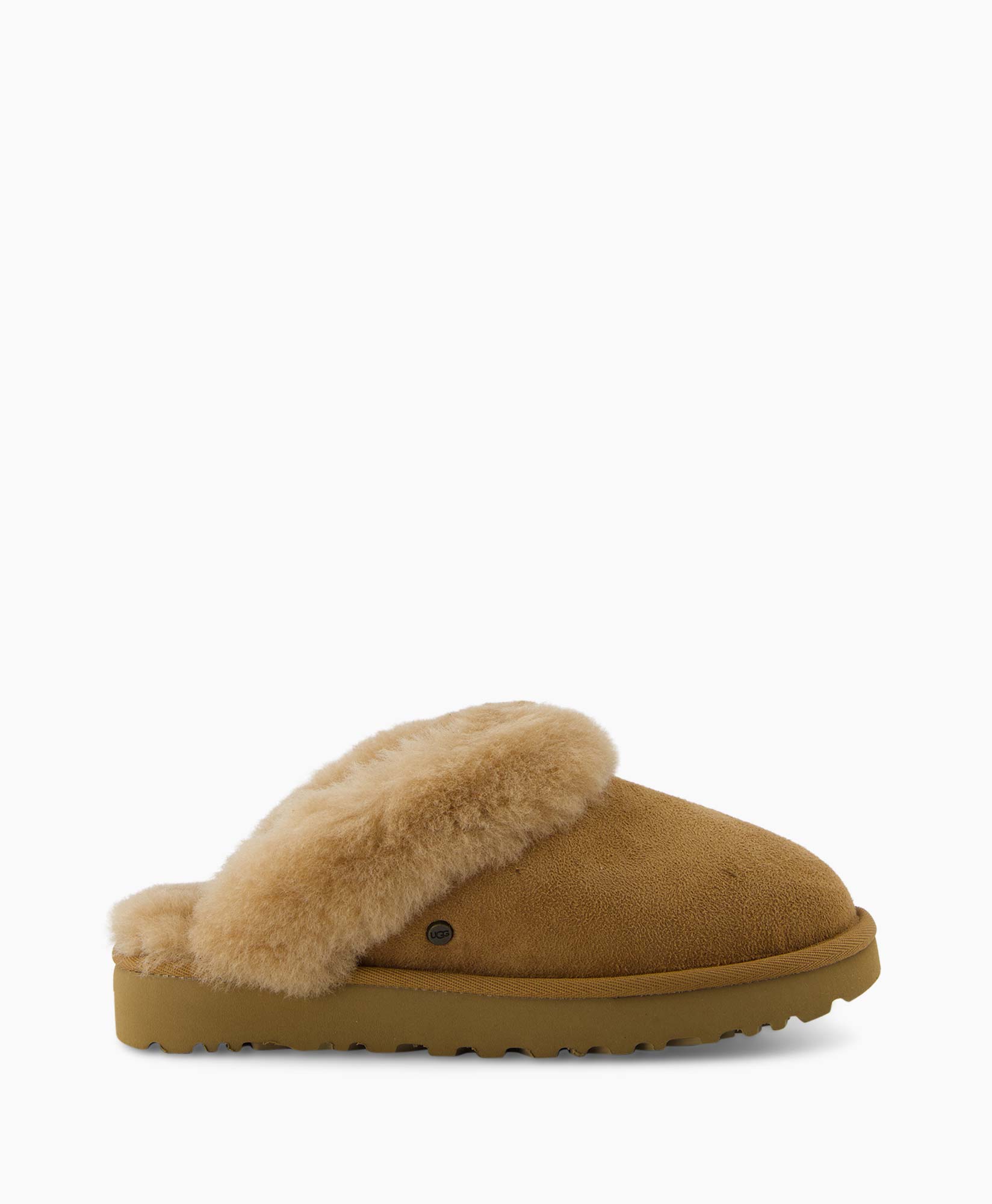 UGG Pantoffel W Classic Slipper Camel