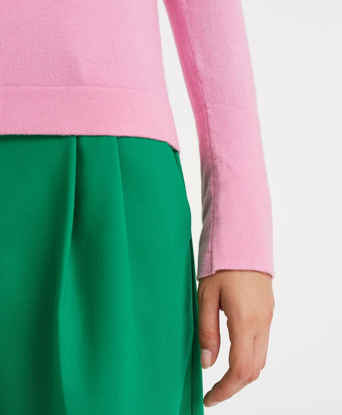 Opus Pullover Pauri Pink