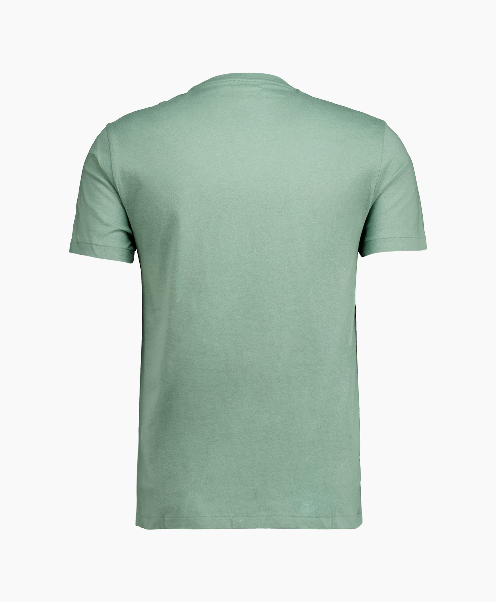 T-shirt Korte Mouw Sscncmslm2 Groen