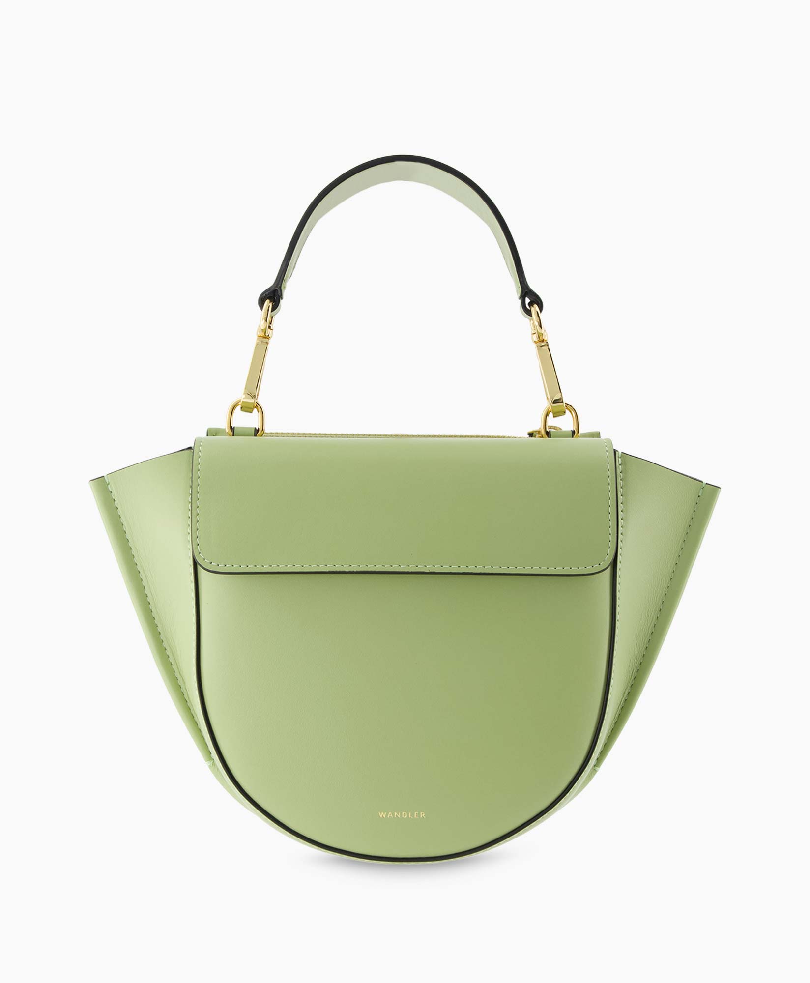 Crossbody Tas Hortensia Mini licht groen