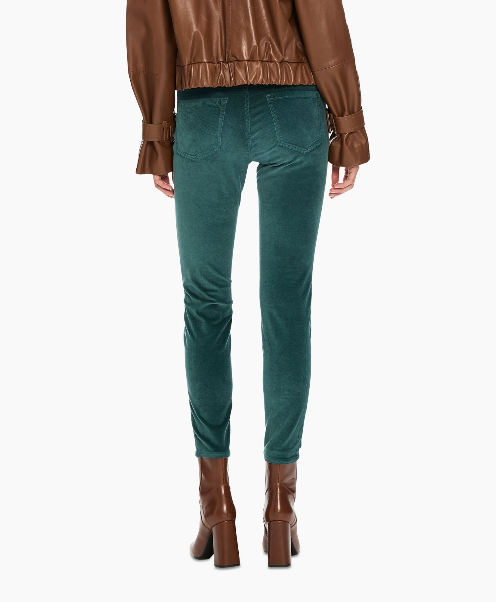 Broek Xc 81.21 W48 Groen