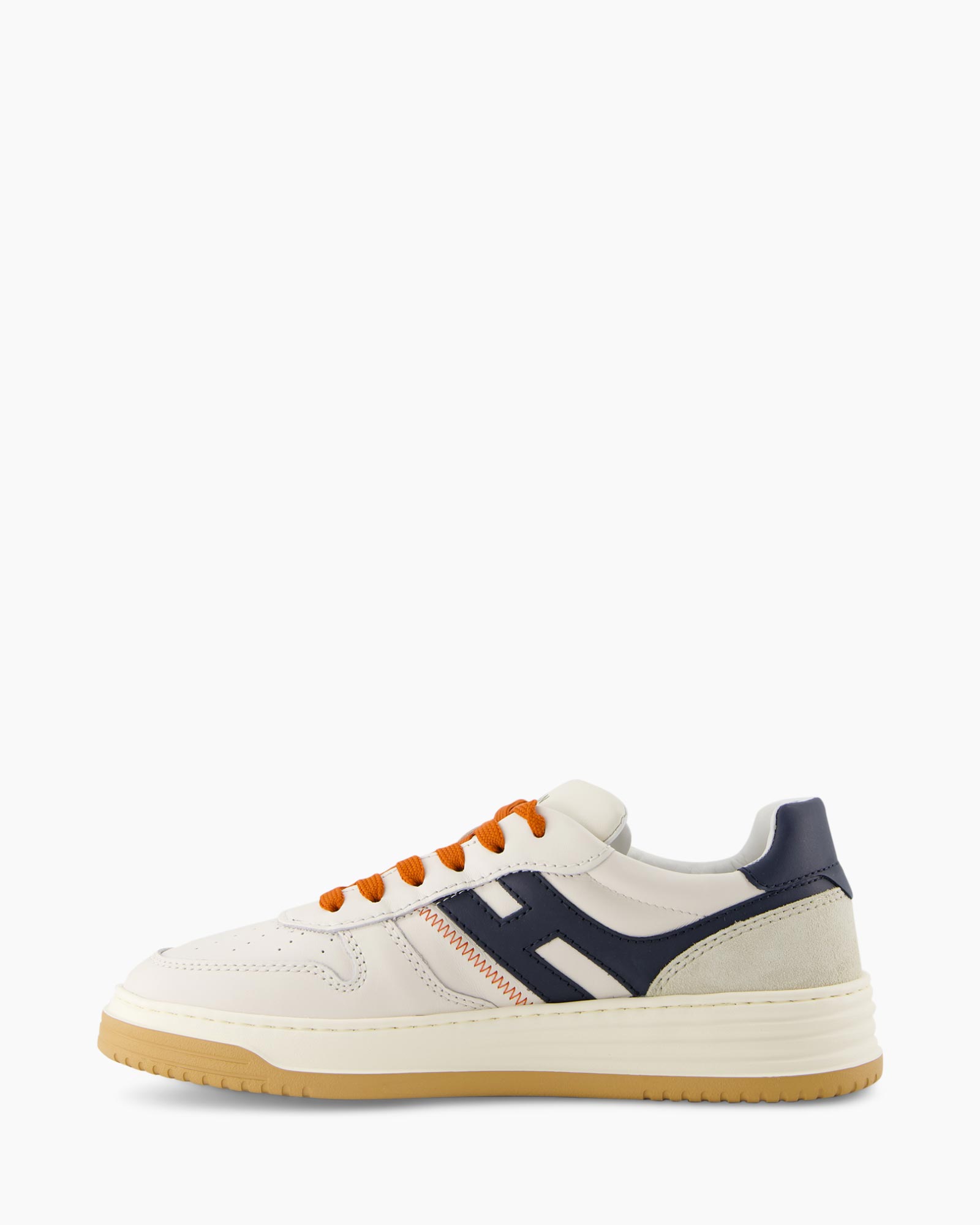 Sneaker H630 Allacciato Donker Blauw