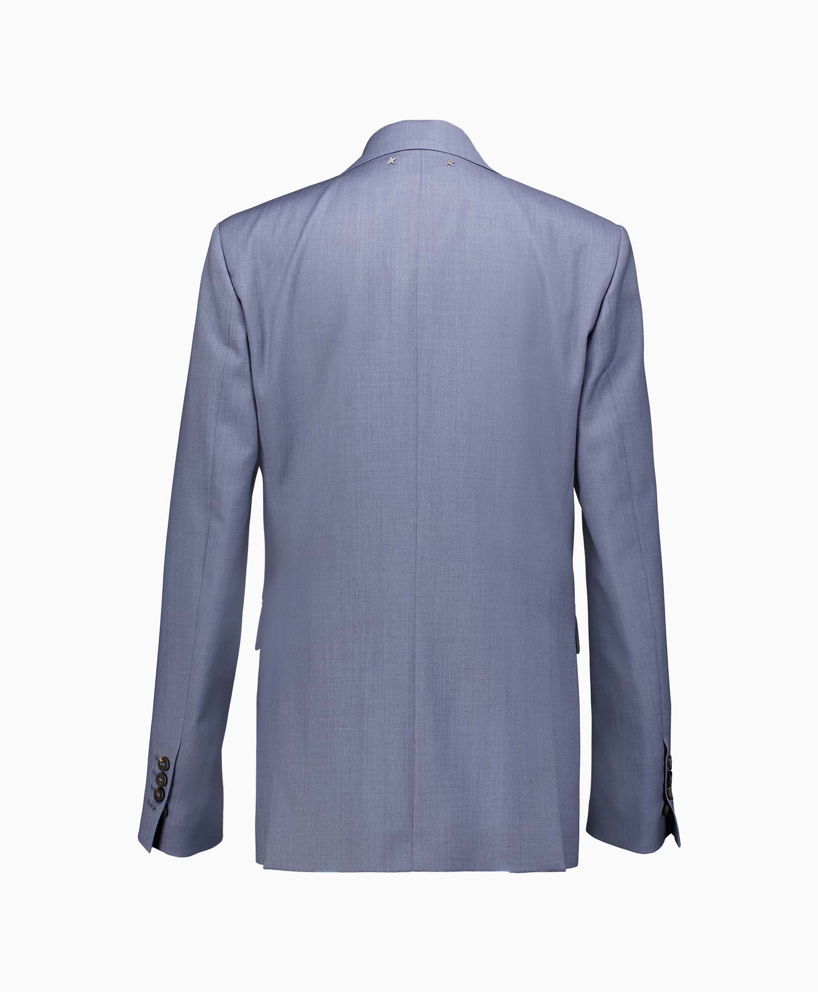 Blazer Journey W's Double Breasted Light Tailoring Grijs