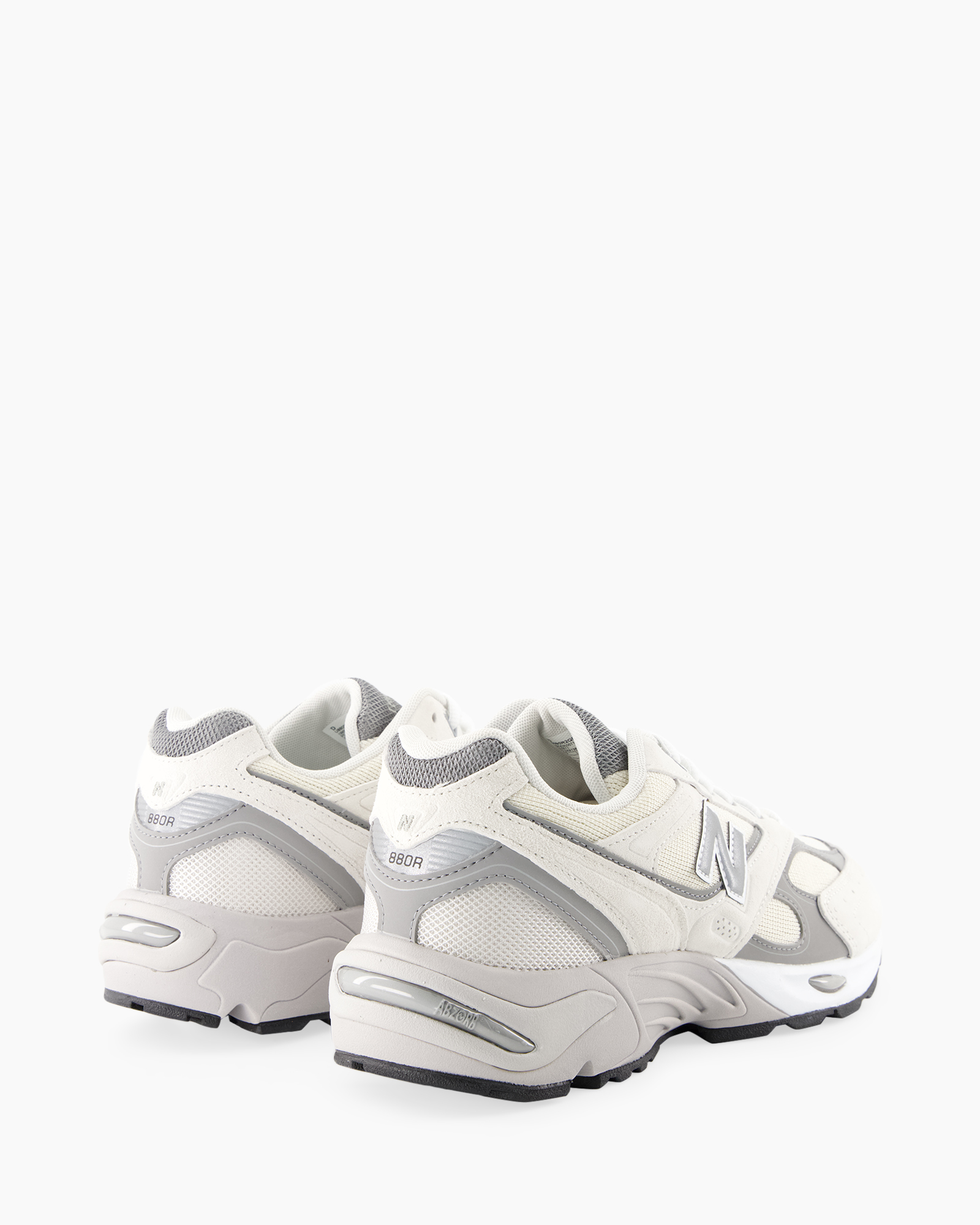 sneakers, sportschoen, mesh, wit, trainingsschoen