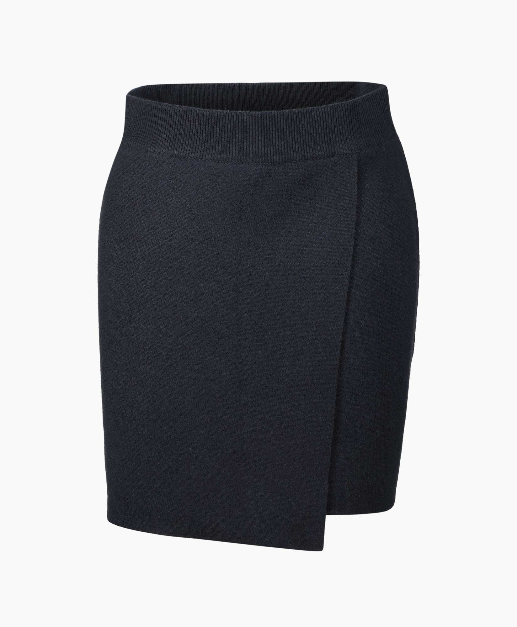 Lisa Yang Minirok 2023269 Donker Blauw