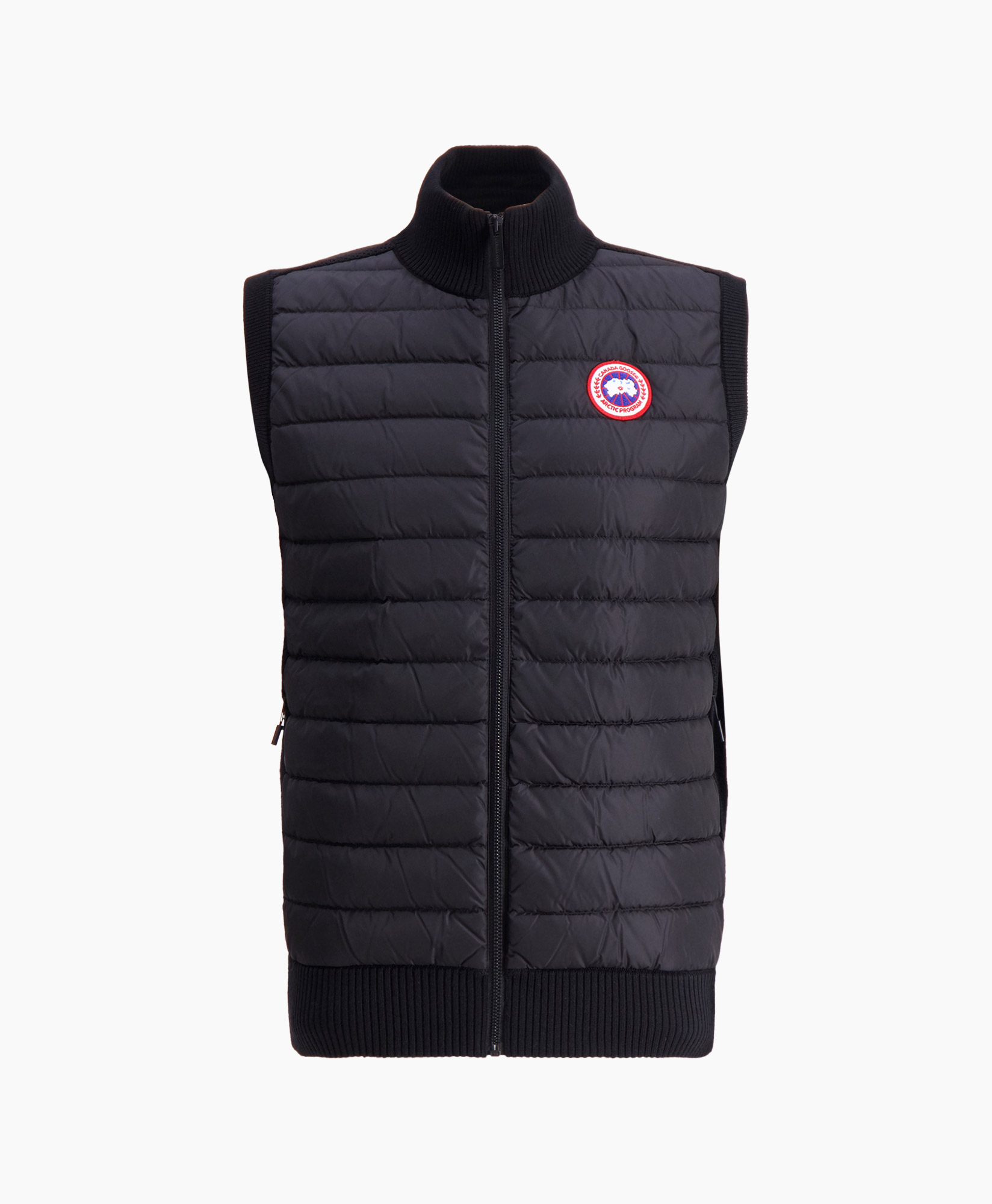 Canada Goose Bodywarmer Hybridge Zwart