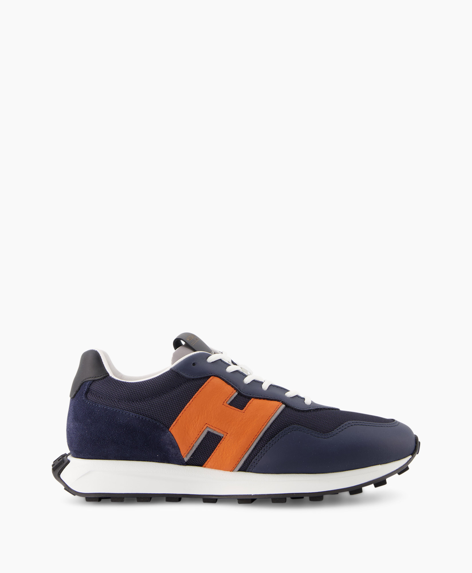 Hogan  Sneaker H601 Donker Blauw
