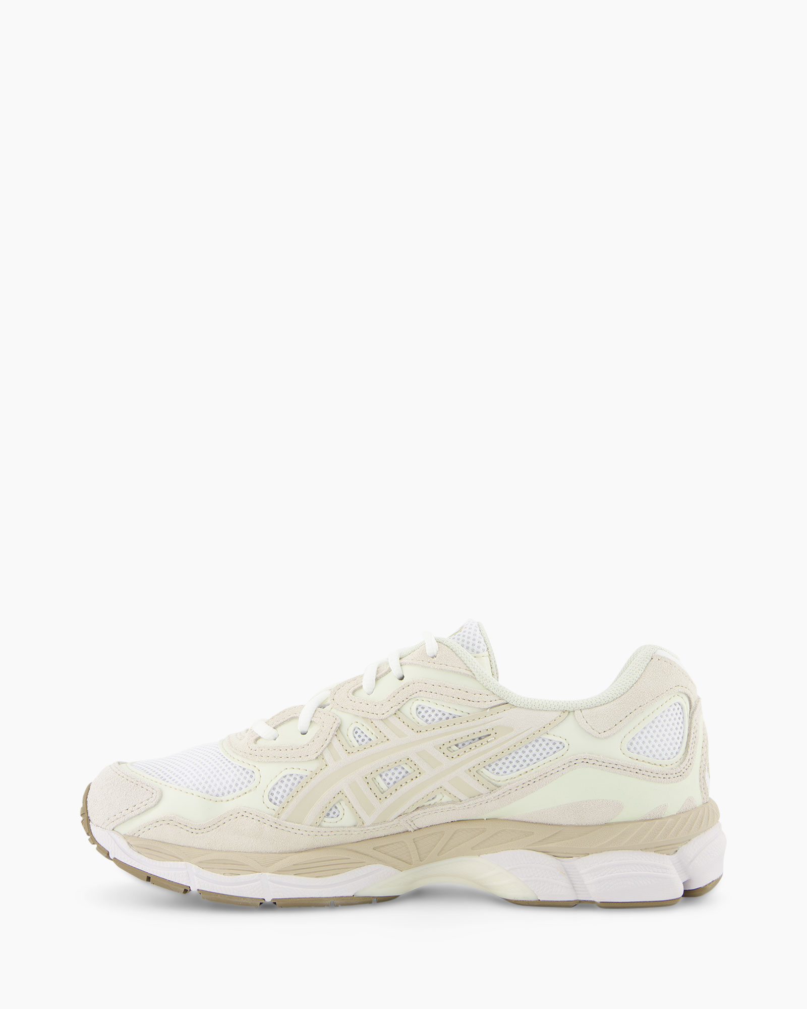 Sneaker Gel-nyc Wit
