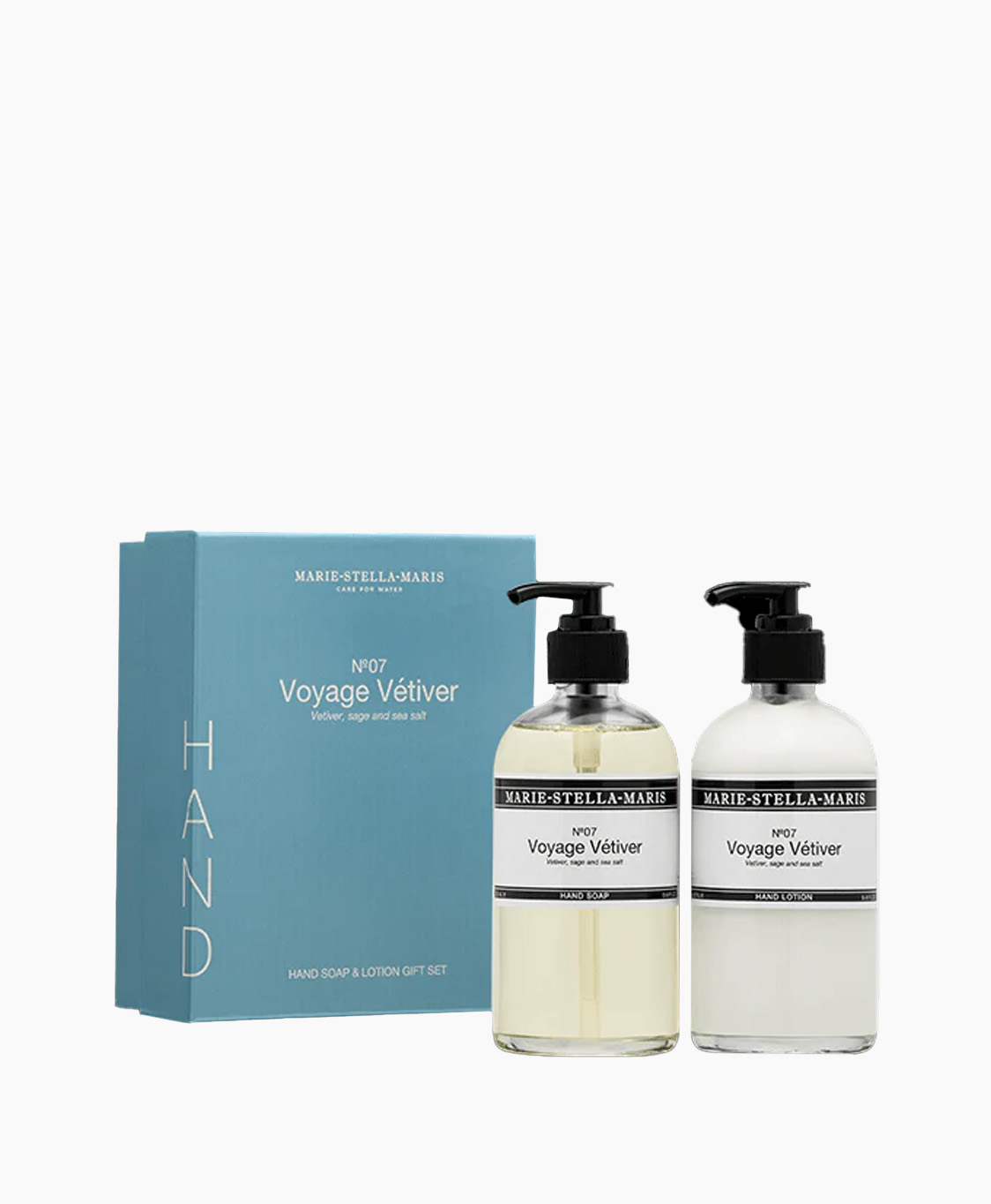 Marie-stella-maris Diversen Hand Gift Set Voyage V Diversen