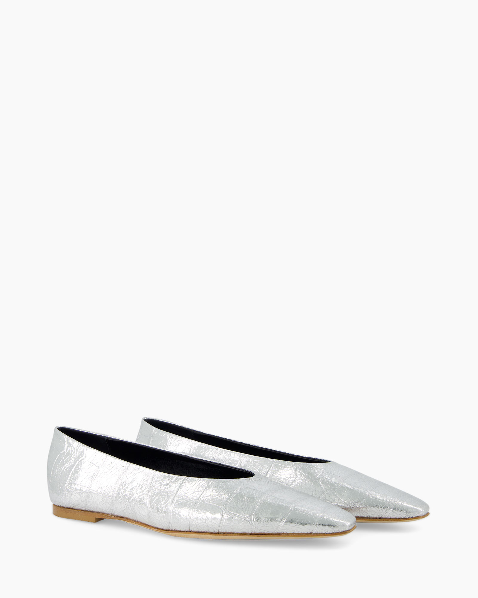 Ballerina Bilbao Zilver