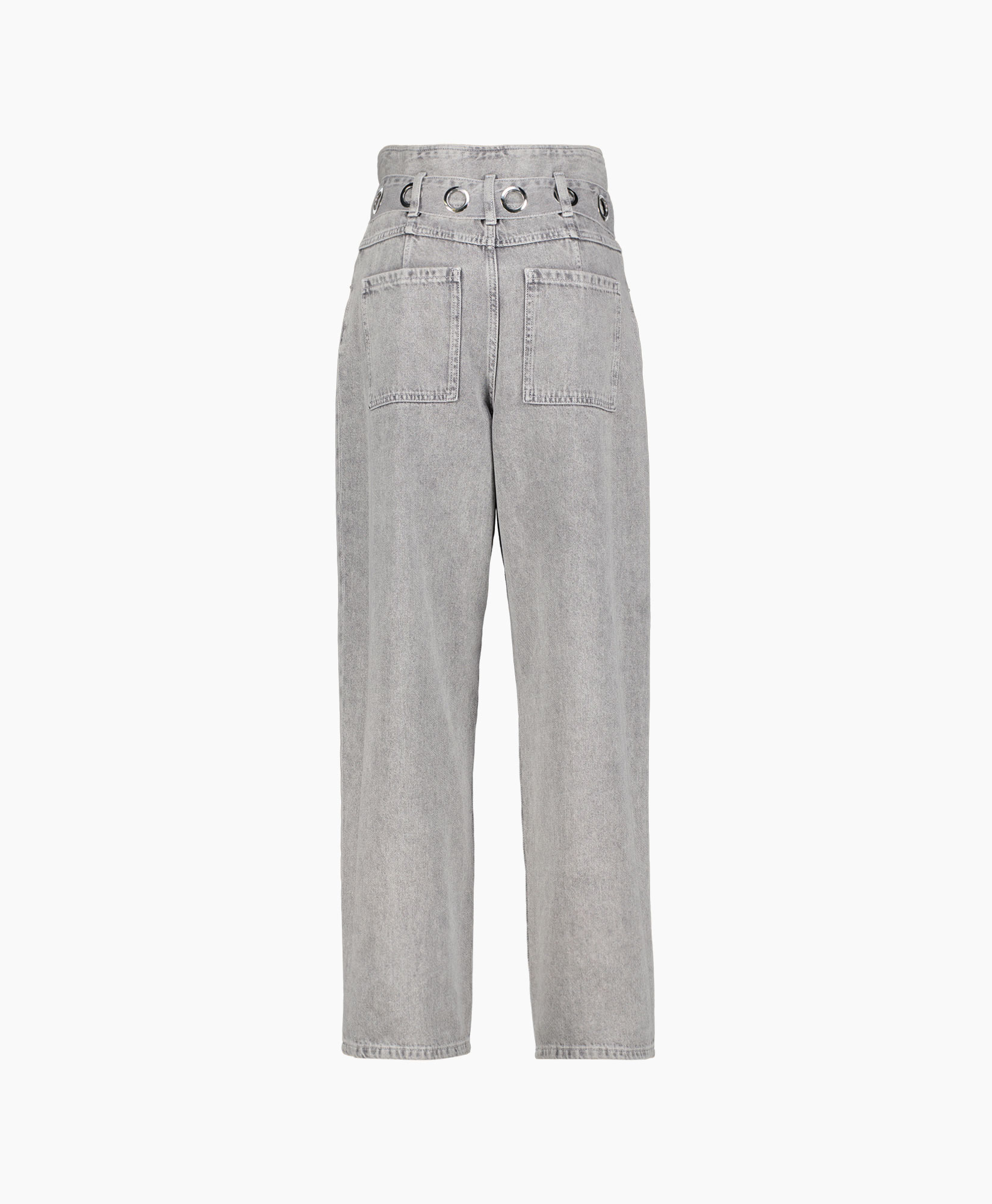 Iro Jeans Gomi Grijs