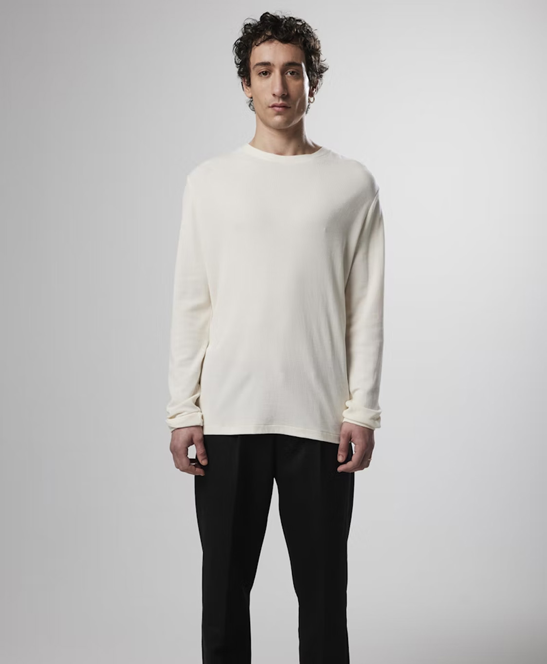 Nn07 Pullover Clive Off White