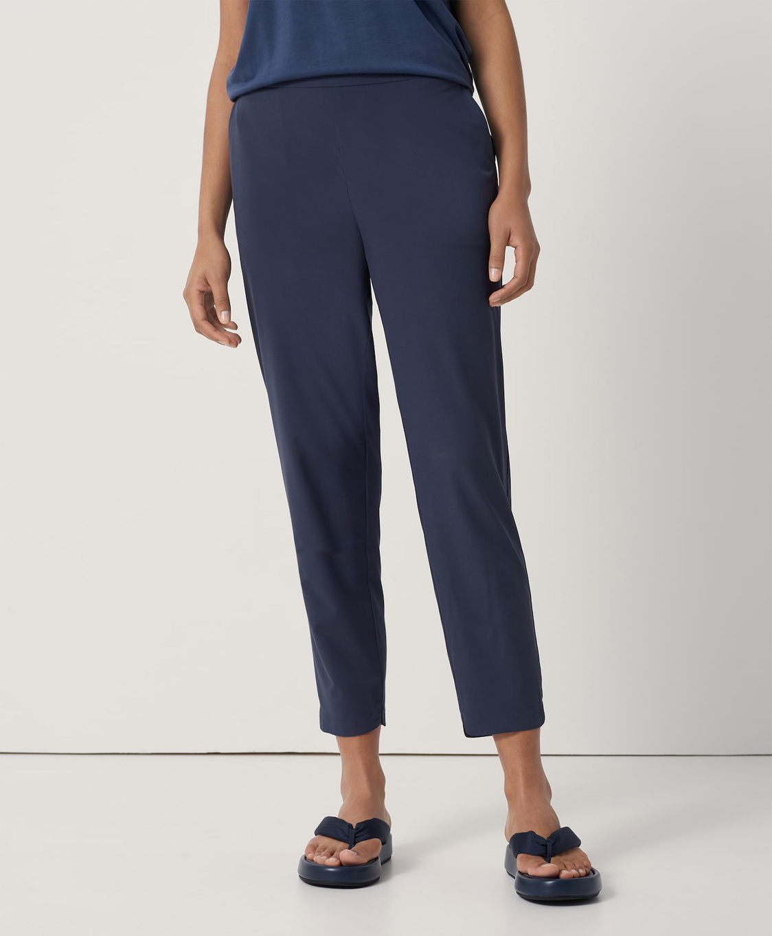Someday Broek Charlie Blauw