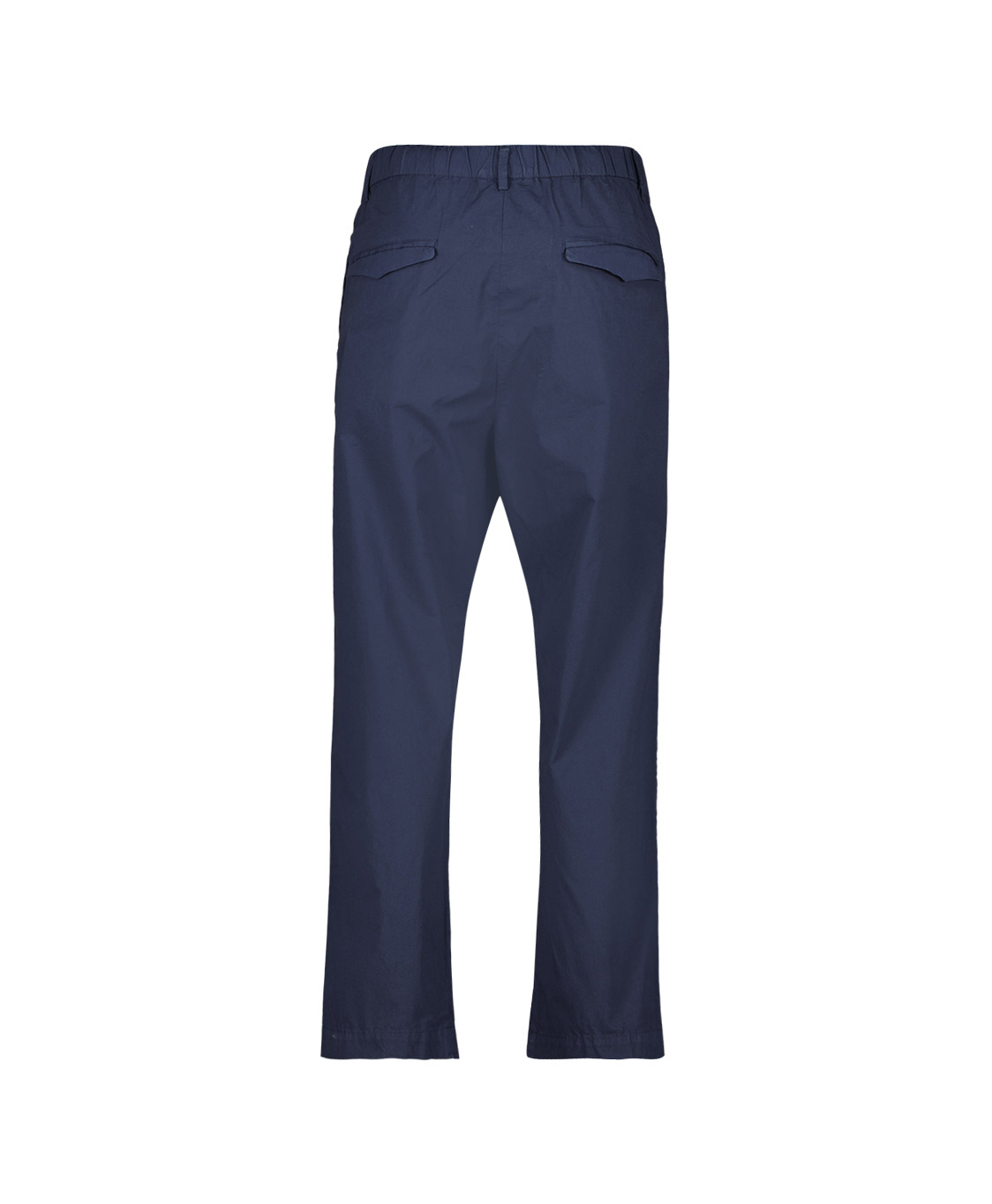 Barena Broek Pantalone Burloto - Pavion Donker Blauw
