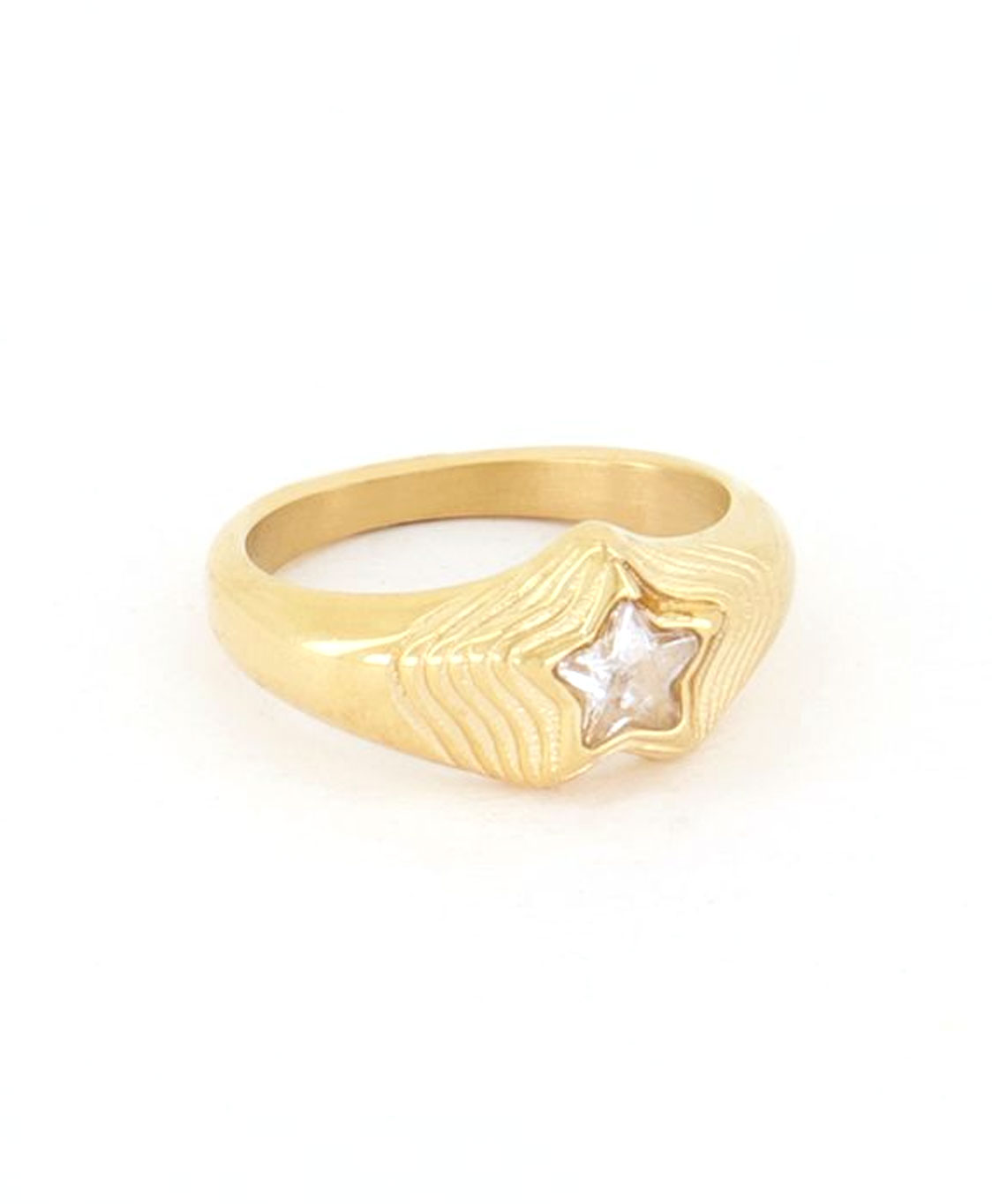 My Jewellery Ring Mj05836 Goud