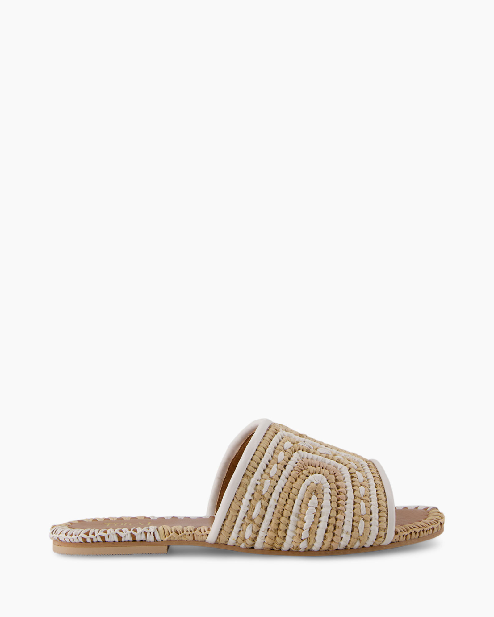 Sandaal Zonder Hak Tl-betty Beige
