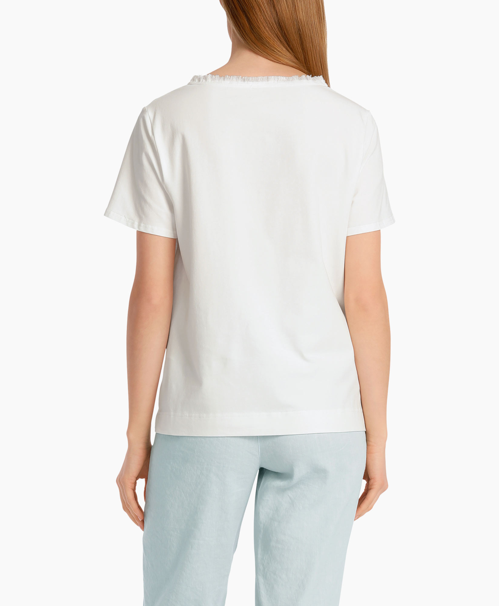 T-shirt Wc 48.41 J79 Off White