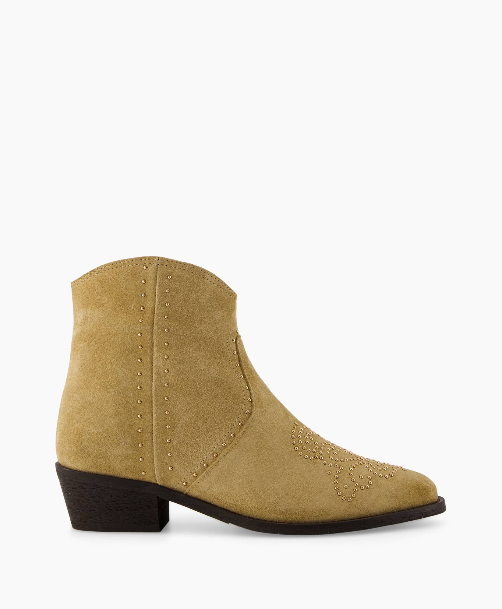 Cowboylaars Tl-laeticia Beige