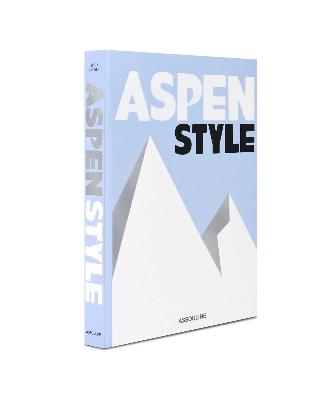 Boek Aspen Style Diversen