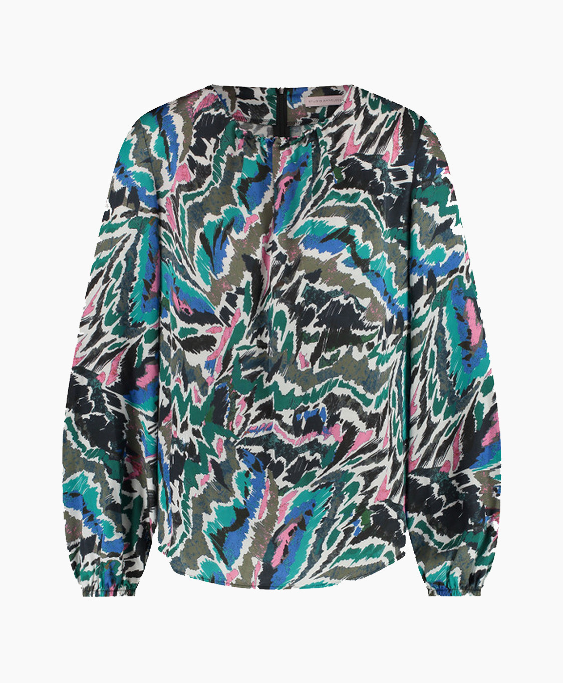 Studio Anneloes Blouse Sabine COMBO L