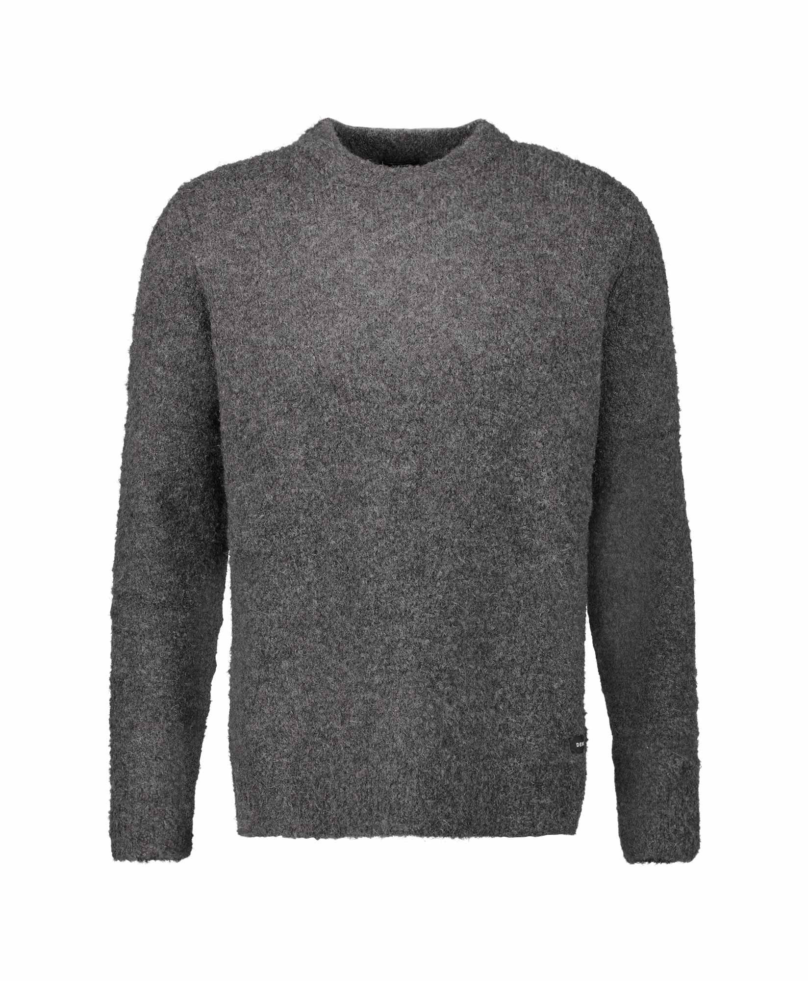 Denham Pullover Haxton Crew Wbm Khaki