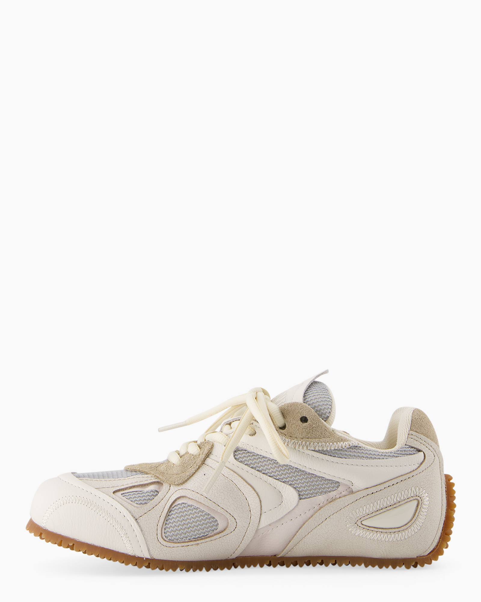 Sneaker Slow Runner Off White