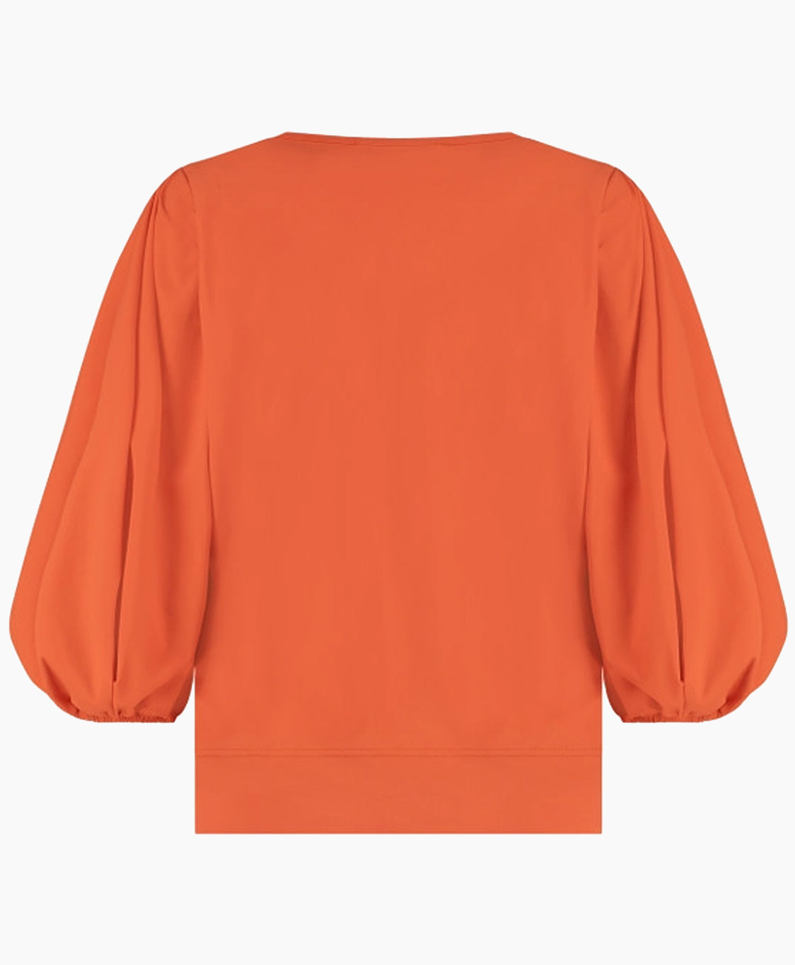 Blouse Frederique Oranje