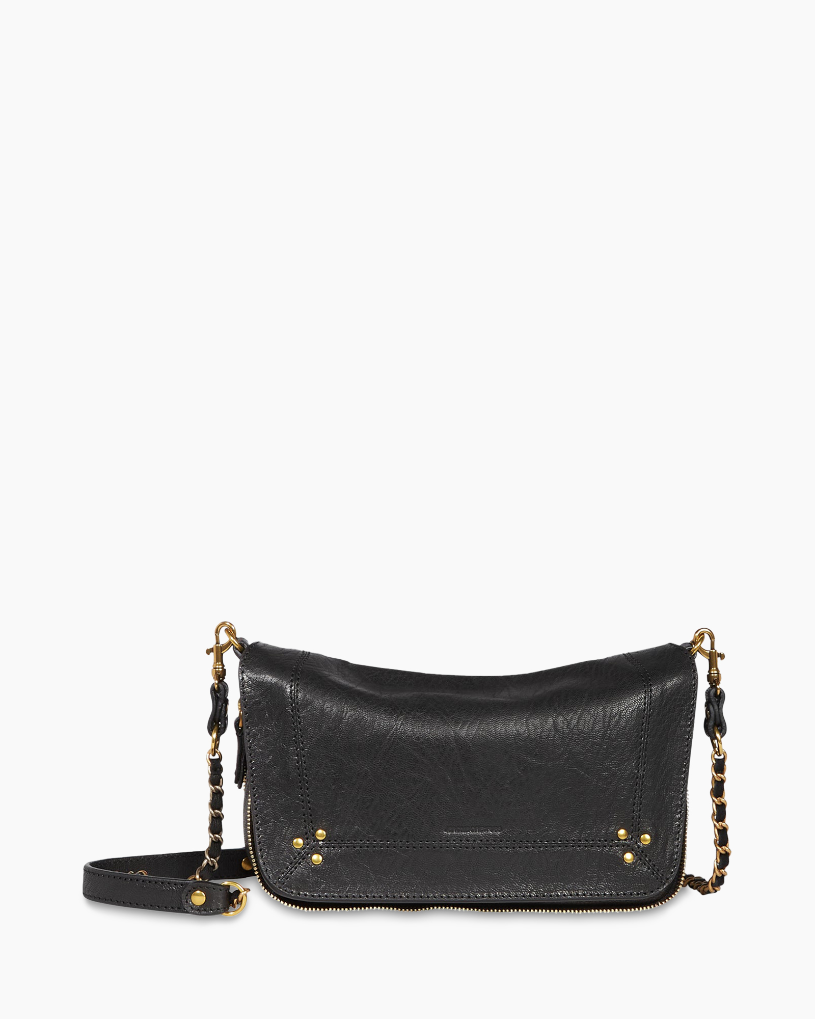tote?, black leather?, schoudertas, gouden hardware, ritssluiting rand