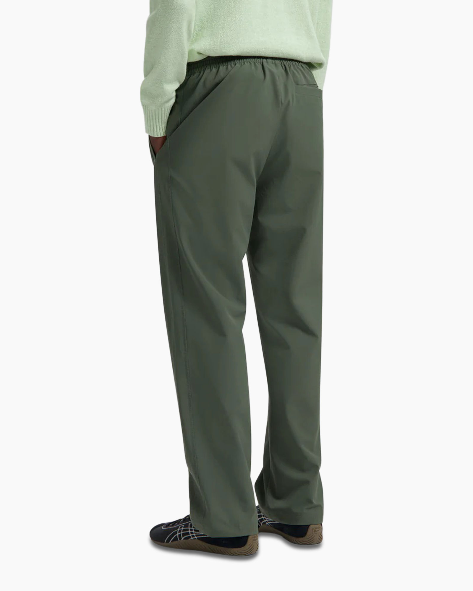 Pantalon Bonded Ripstop licht groen