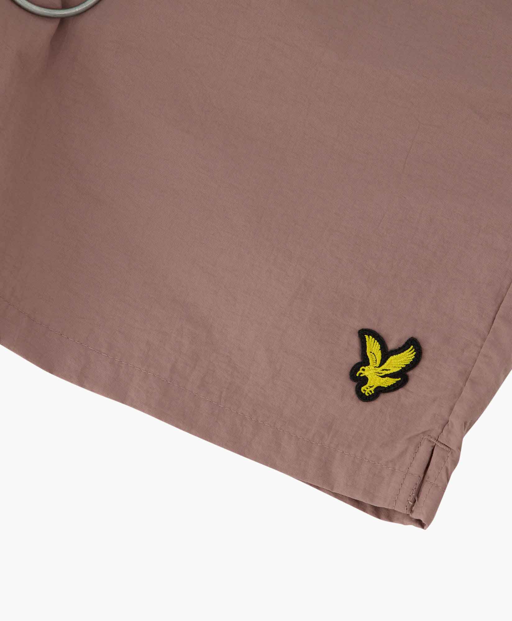 Lyle&scott Zwembroek Sh1204v Pink