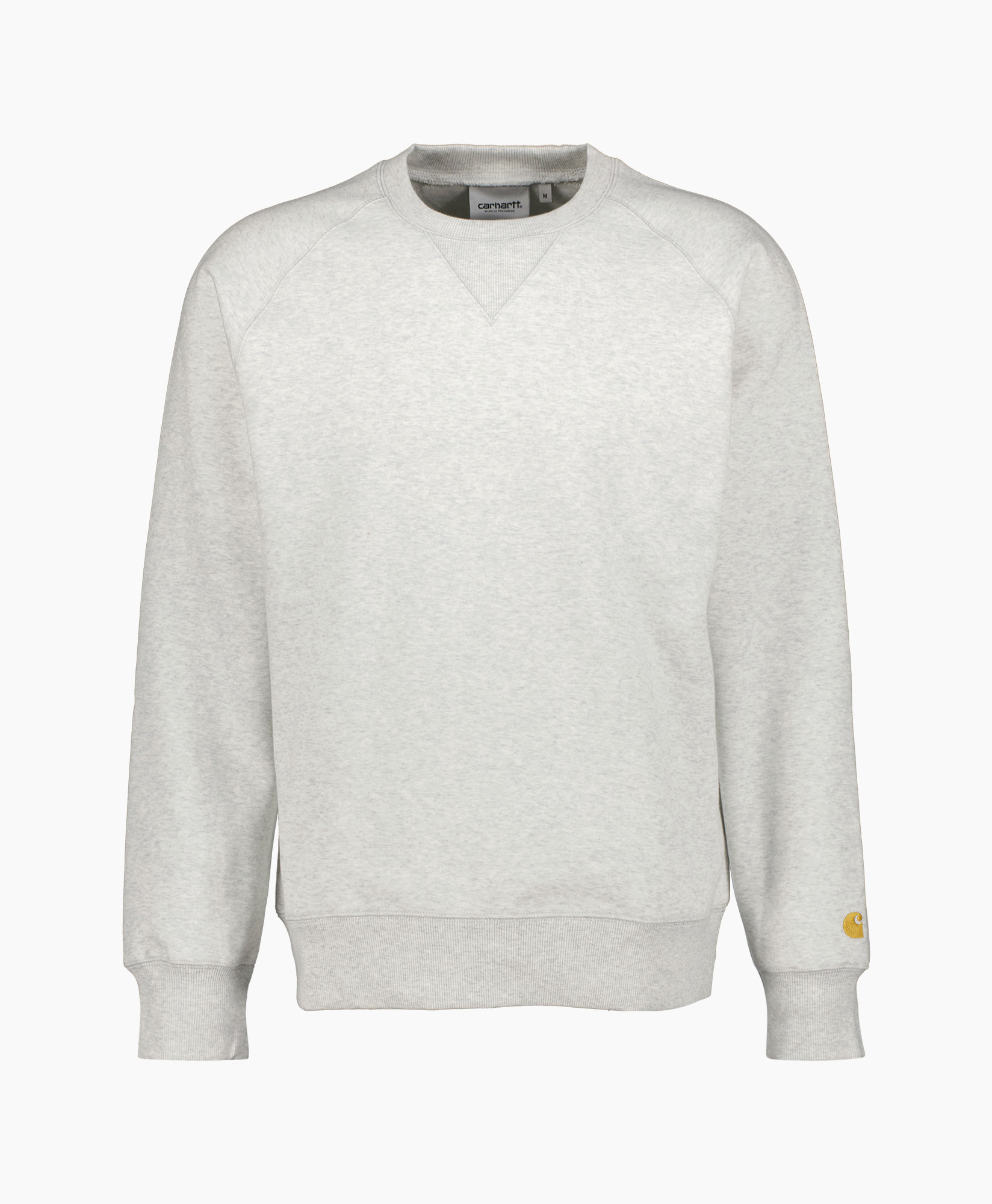 Carhartt Wip Sweater Chase Print + 2 Kleurig