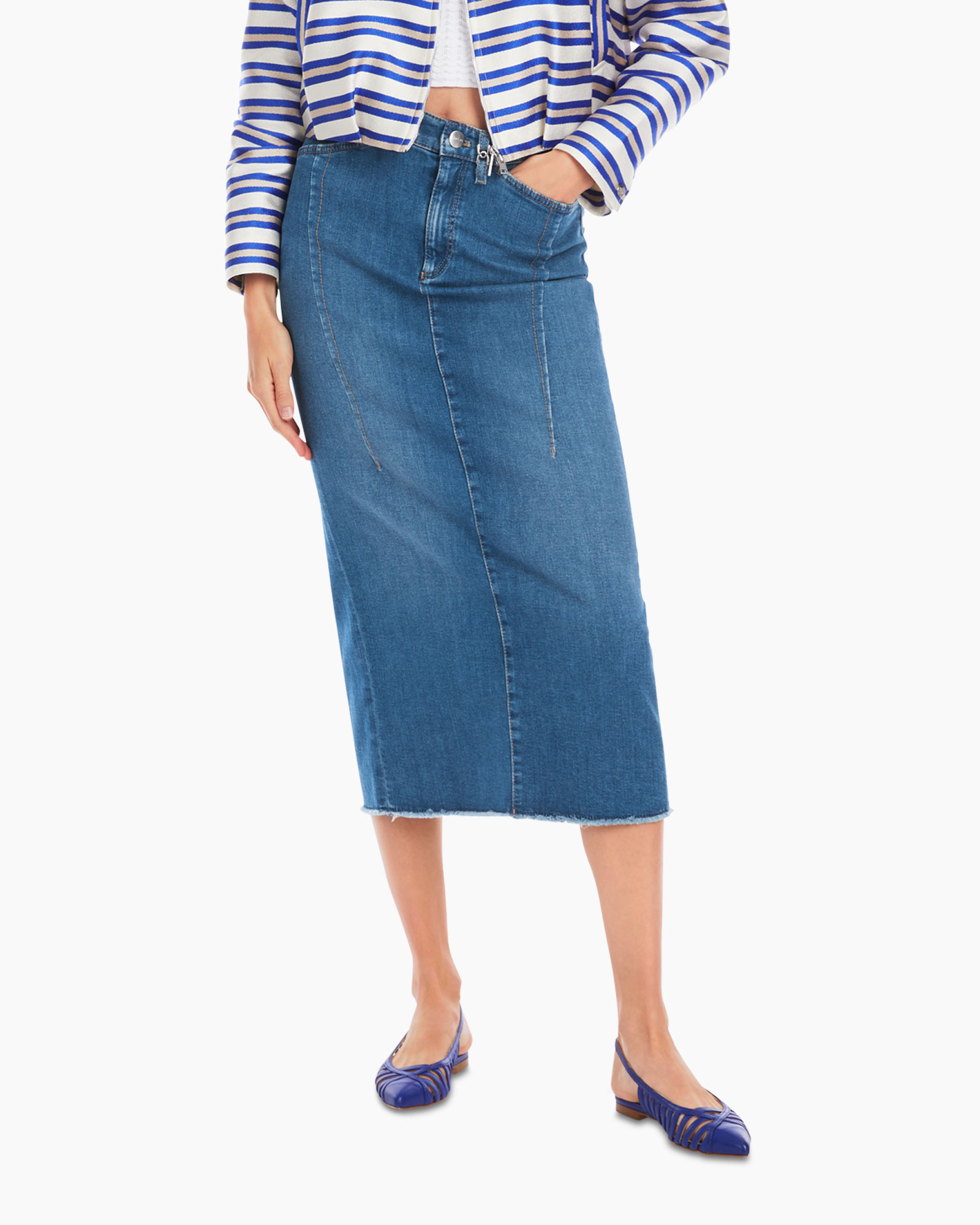 Rok Yc 71.32 D05 Jeans